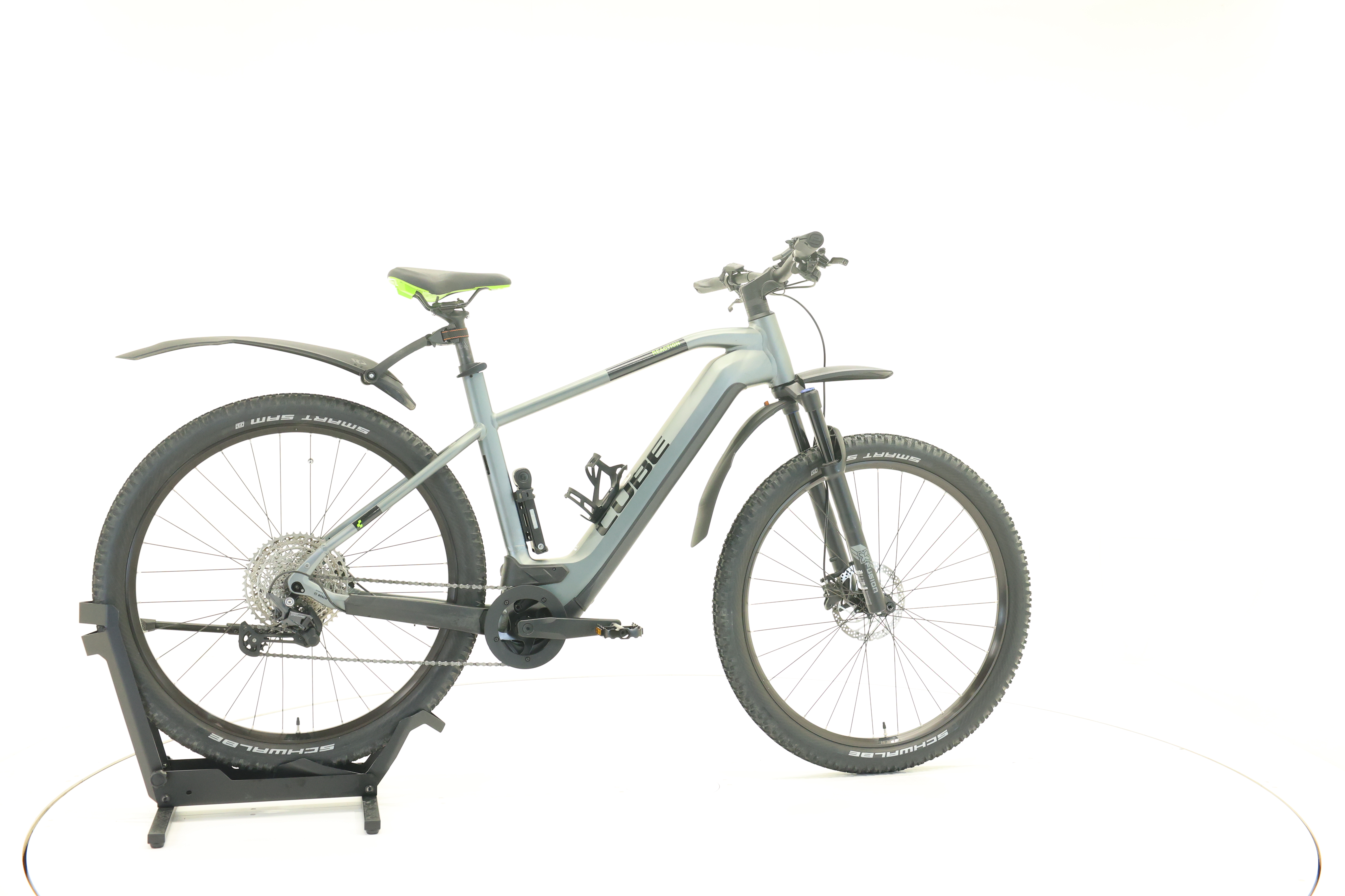 Cube Reaction Hybrid Pro 750, XXL, 190-199 cm, 2023, 879 km – Bild 2 von 24