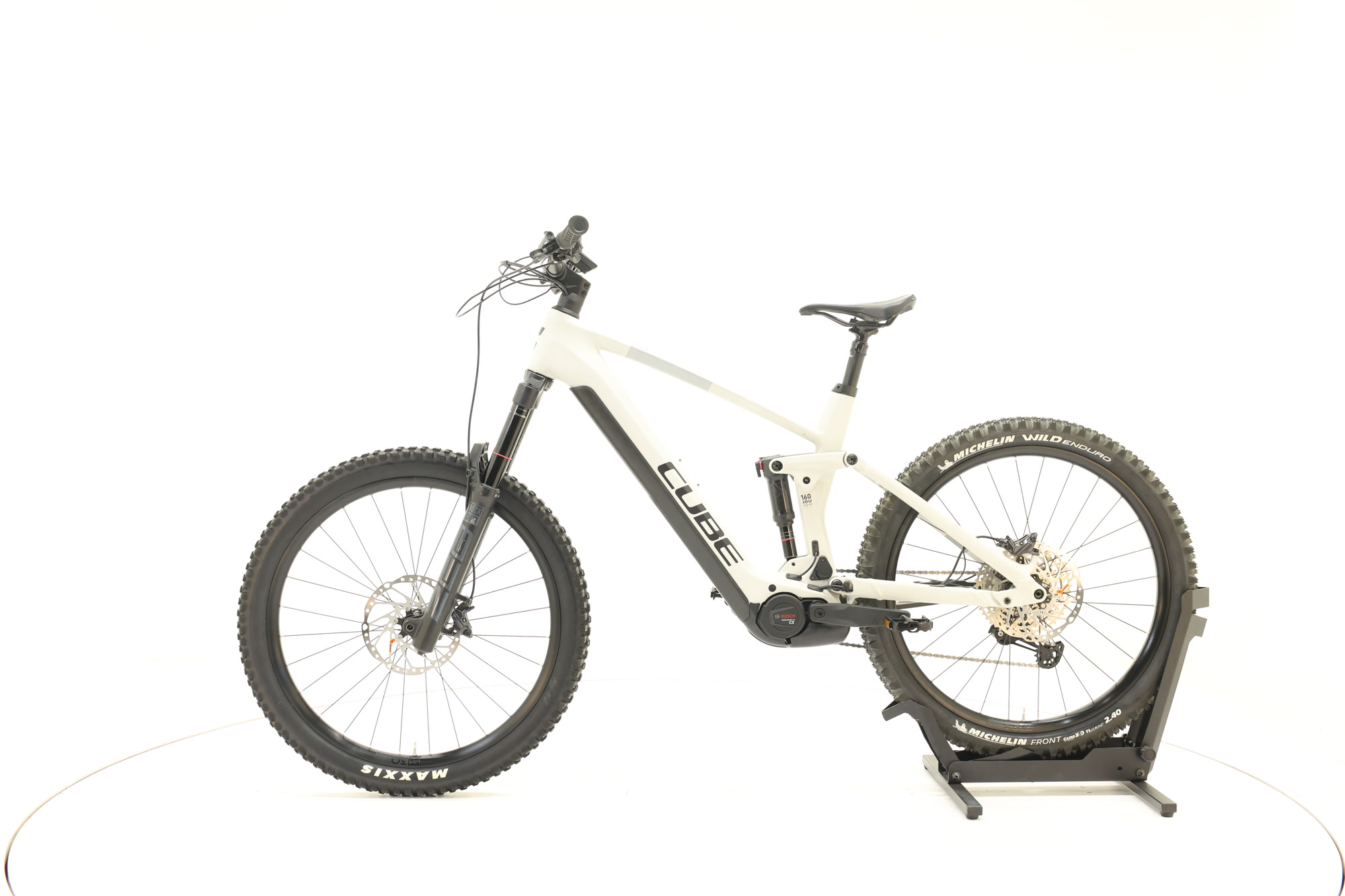 Cube Stereo Hybrid 160 HPC SLX 750 – Bild 3 von 7