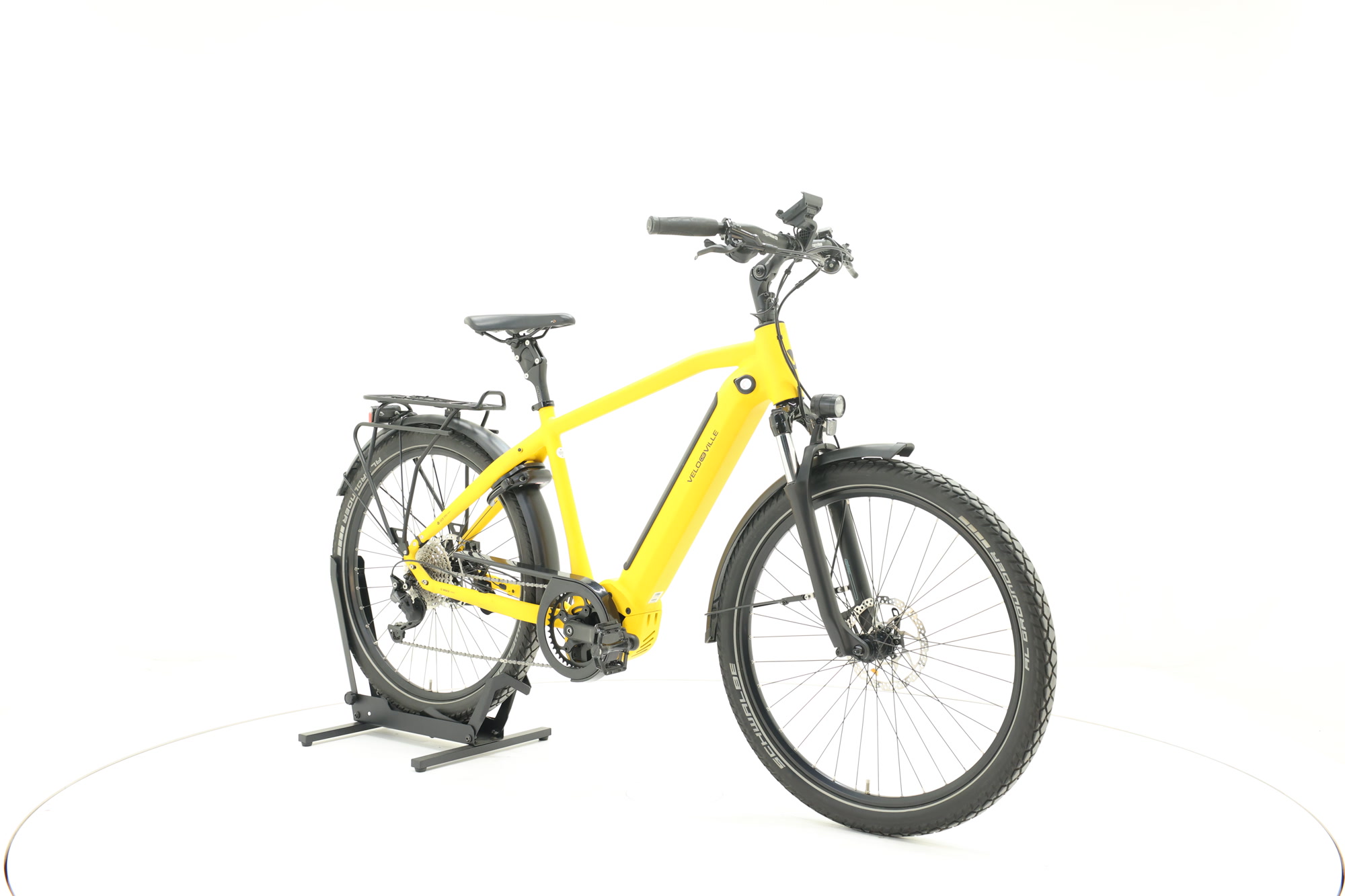 Velo de Ville SEB 990 SMART 27,5" 11 Gg Shimano Deore