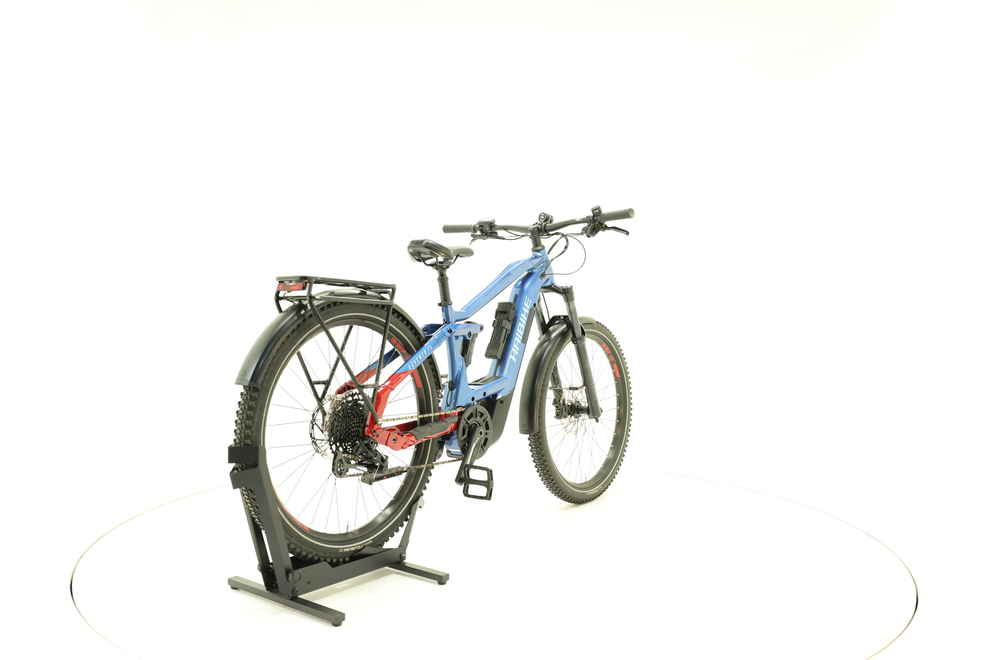 Haibike Adventr FS 9