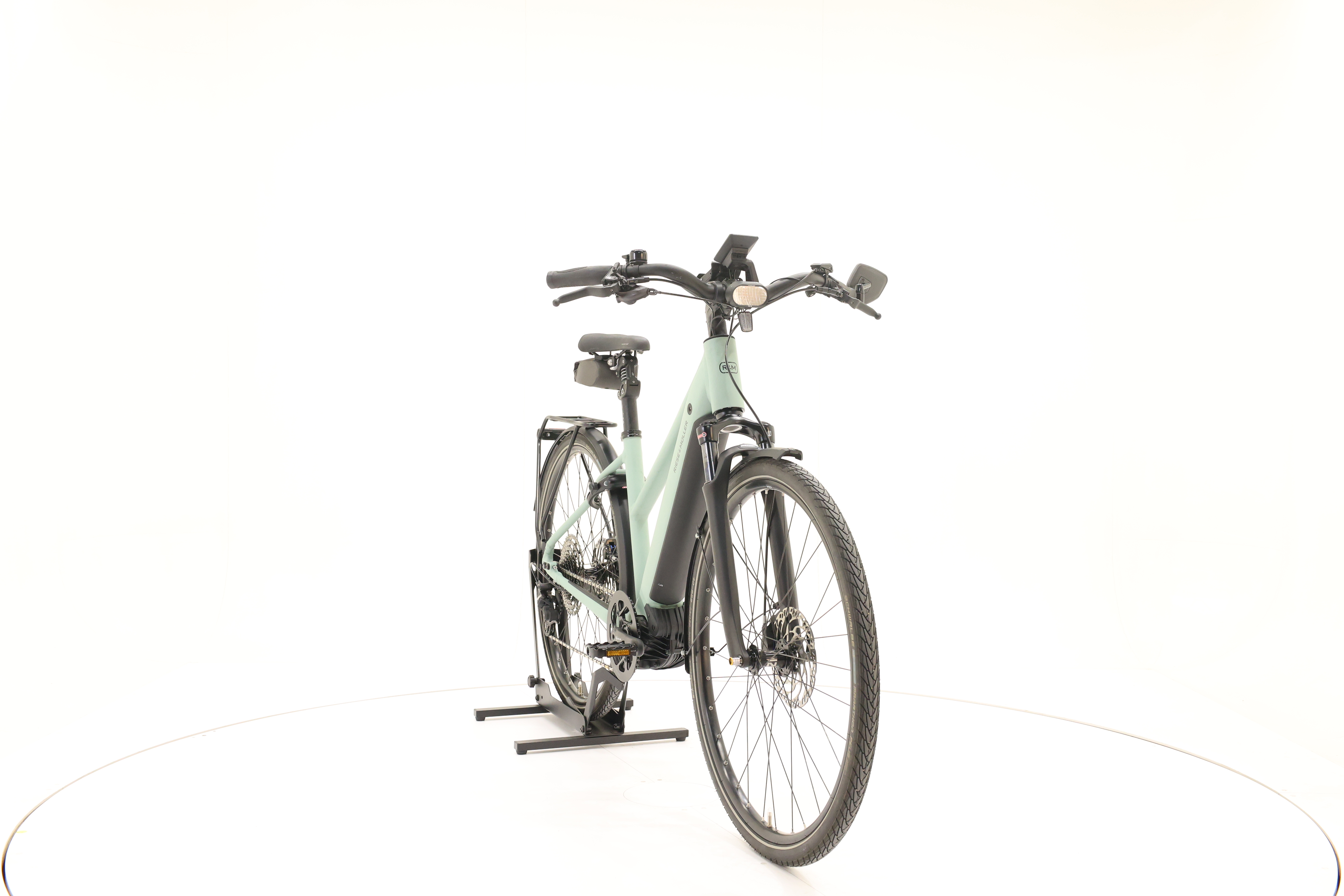 Riese und Müller Roadster, 45 cm, 150-159 cm, 2024, 490 km – Bild 2 von 29