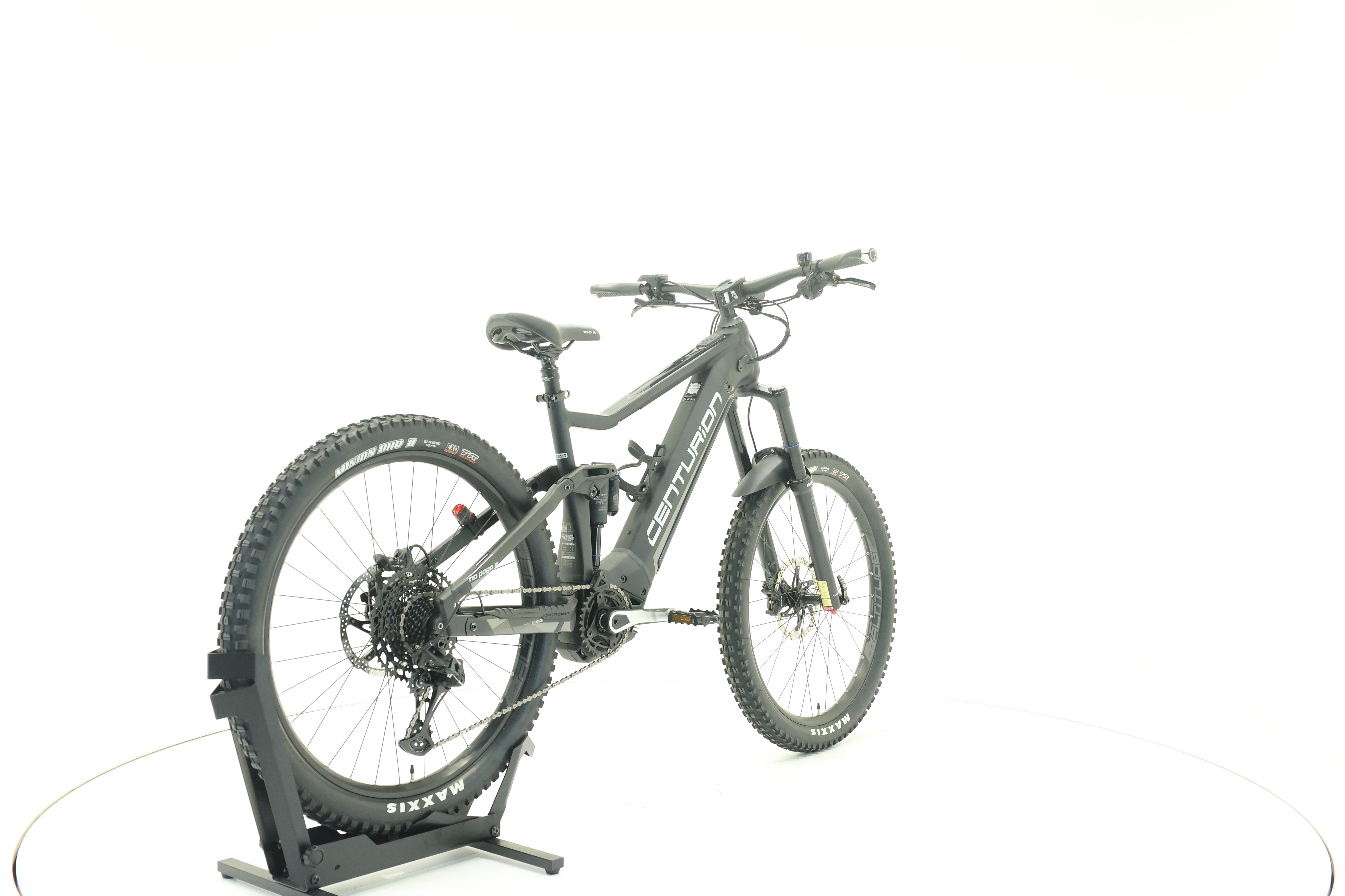 Centurion No Pogo 860i