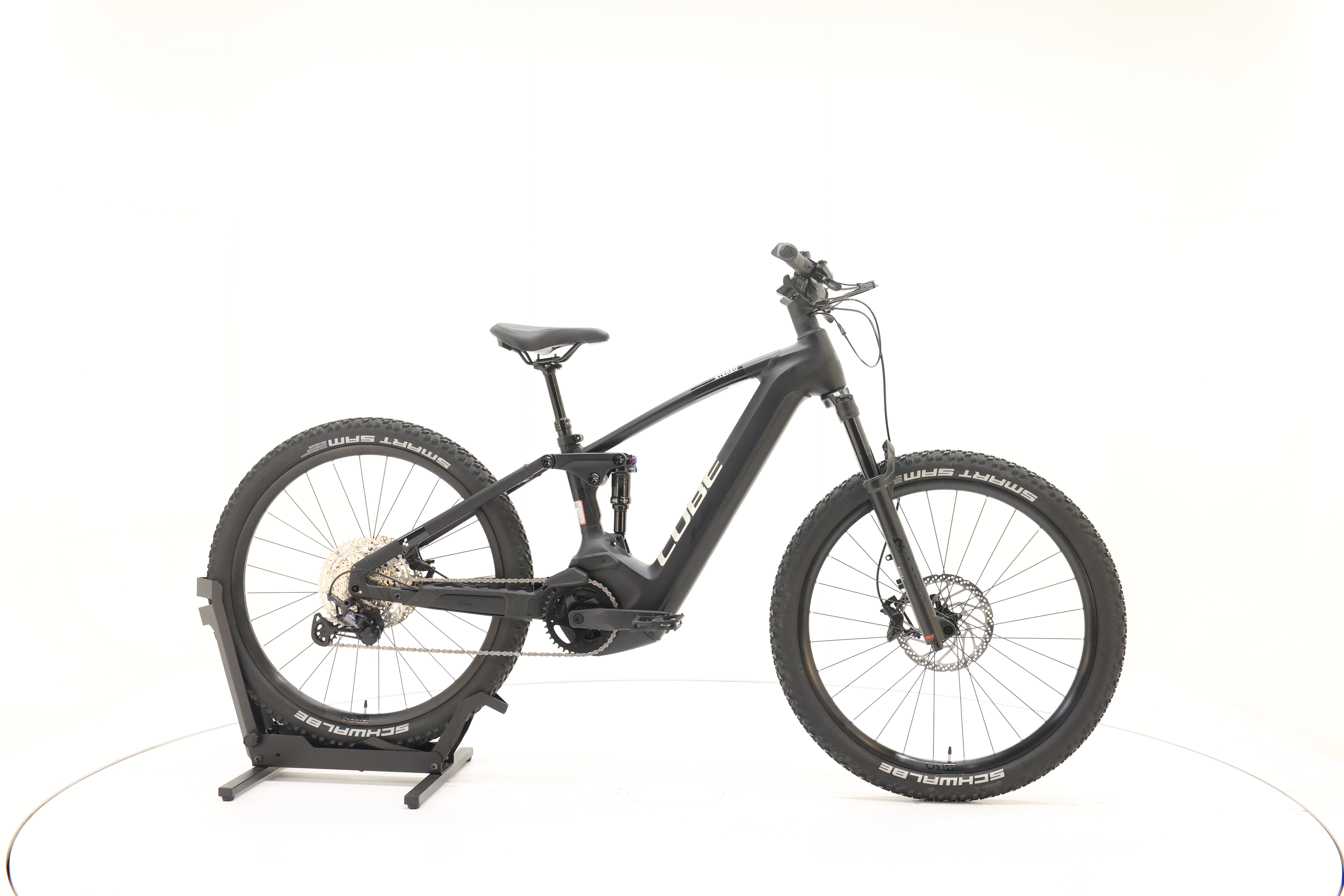 Cube Stereo Hybrid 120 SLX 750, S, 160-169 cm, 2024, 501 km – Bild 5 von 29