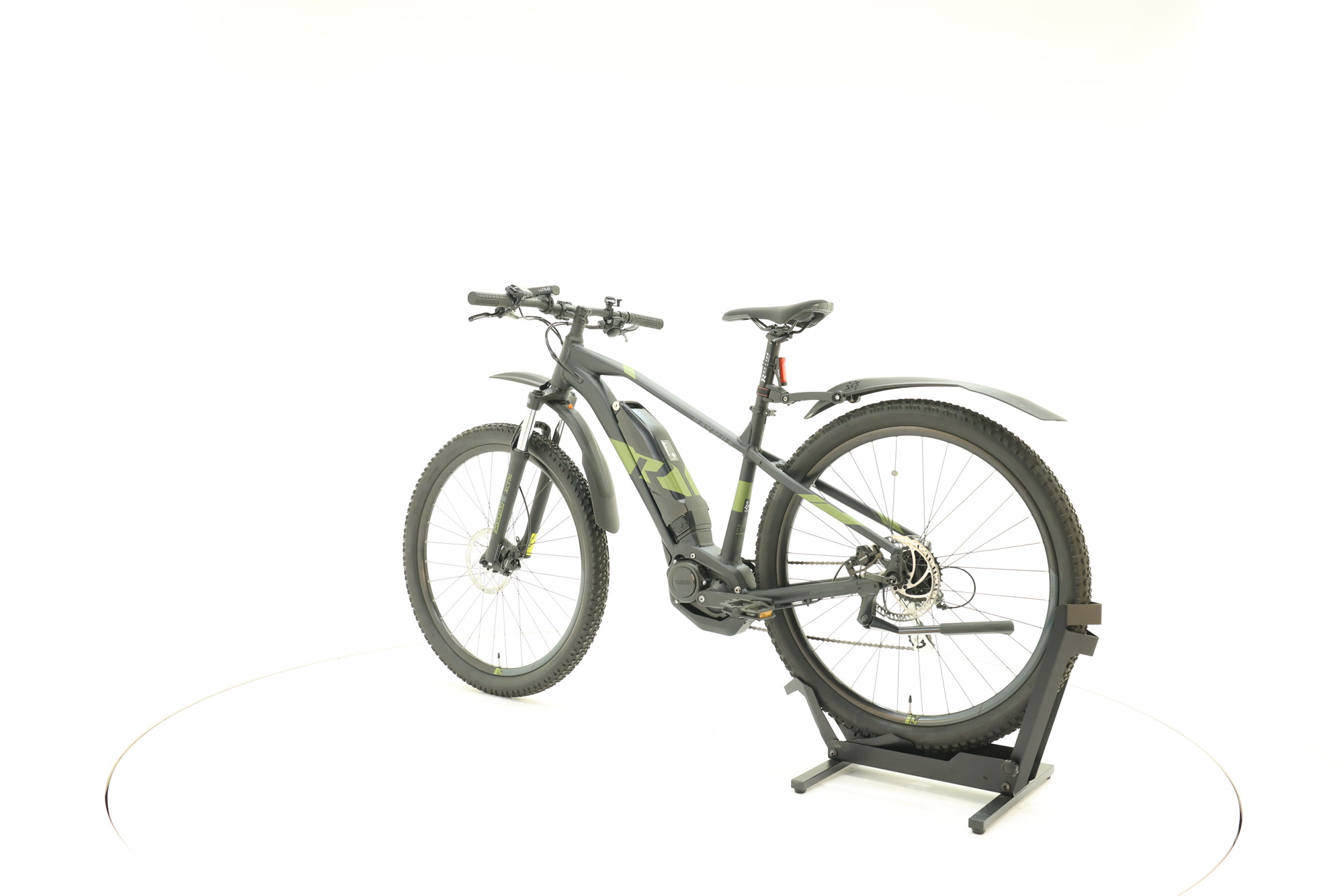 R Raymon HardRay E 2.0, 45 cm, 150-159 cm, 2023, 79 km – Bild 5 von 8