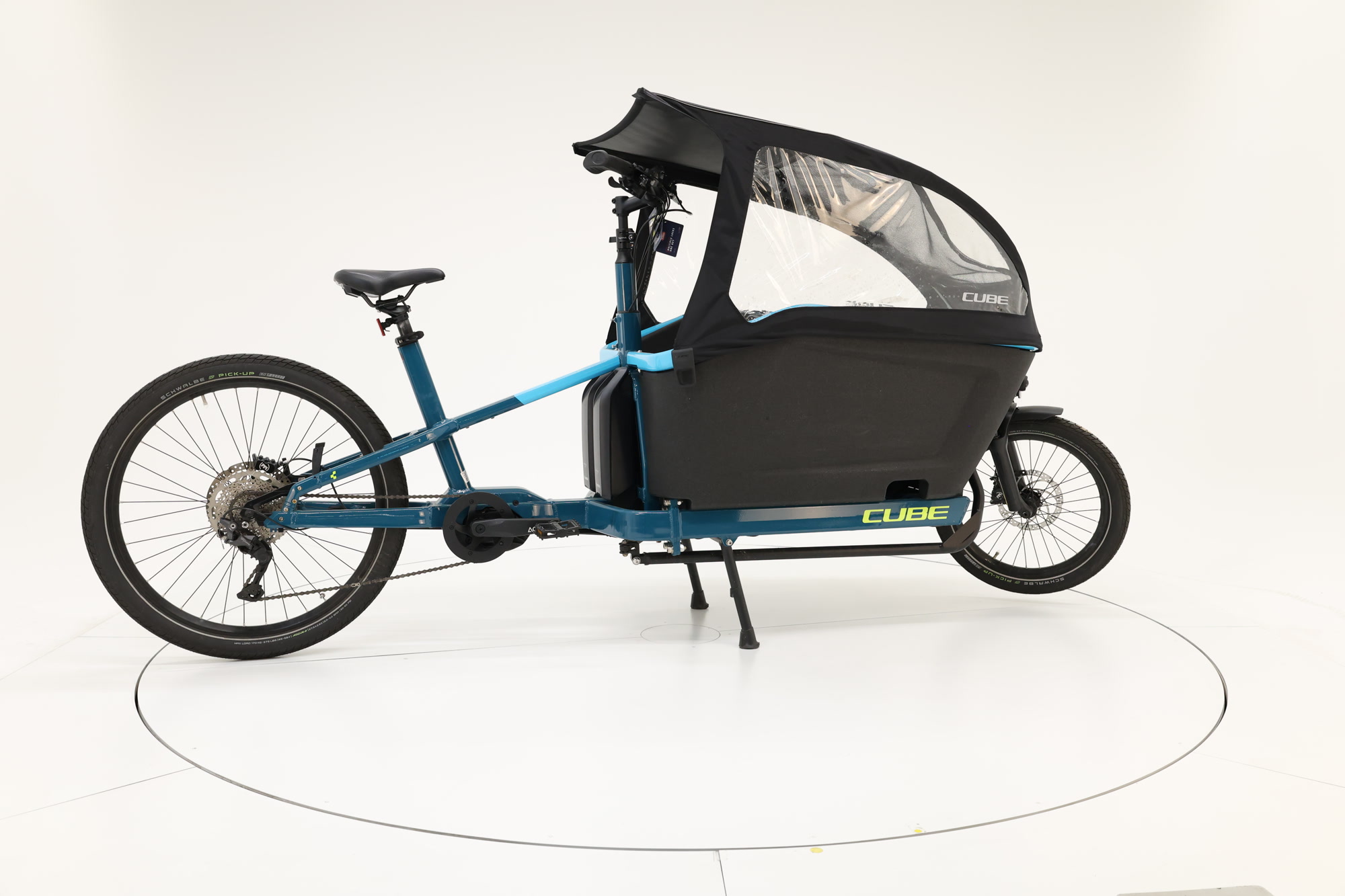 Cube Cargo Sport Dual Hybrid 1000, M, Unisize, 2024, 324 km – Bild 4 von 8