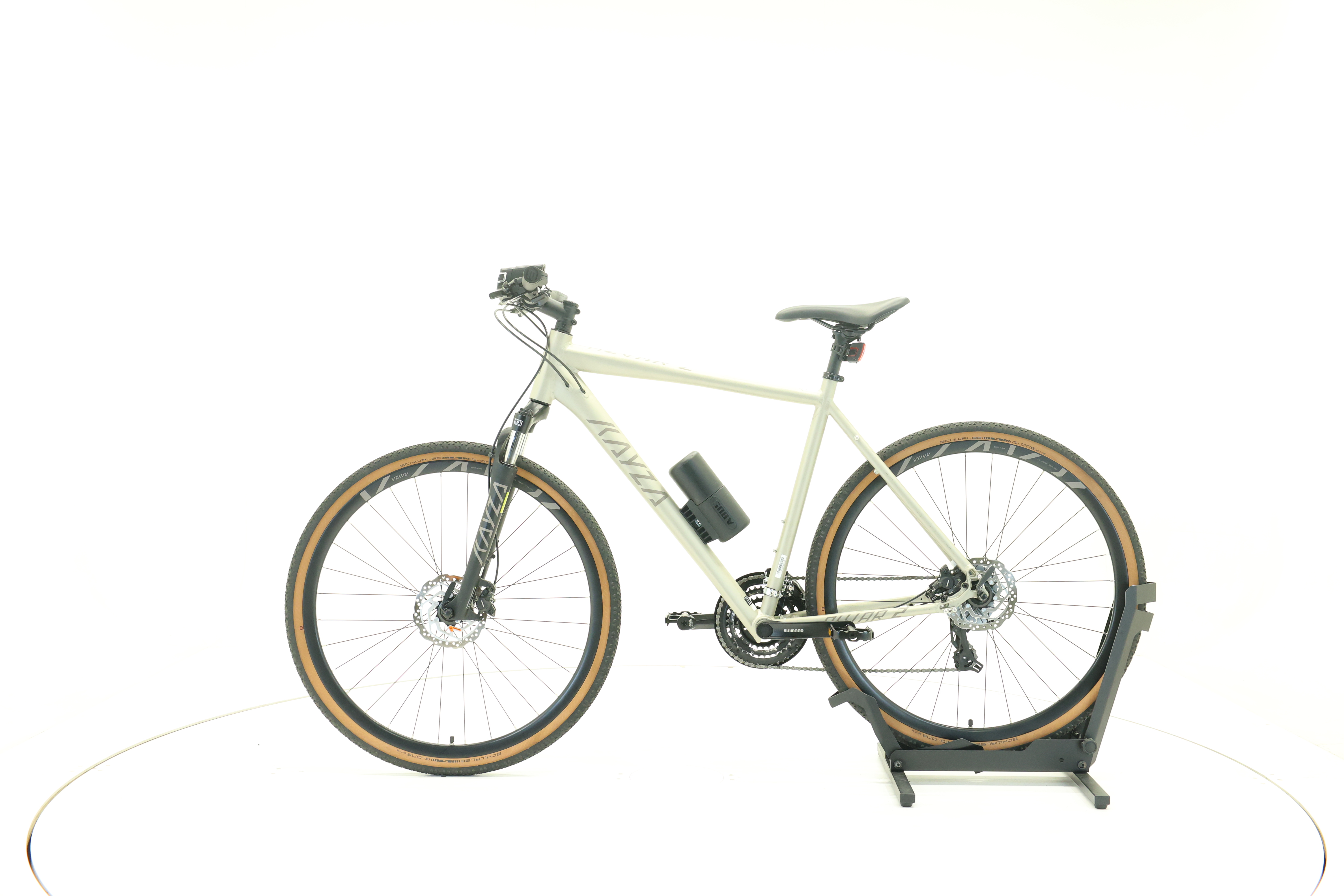 KAYZA Crossrad "Alvar 2, M, 170-179 cm, 2025, 0 km – Bild 3 von 5