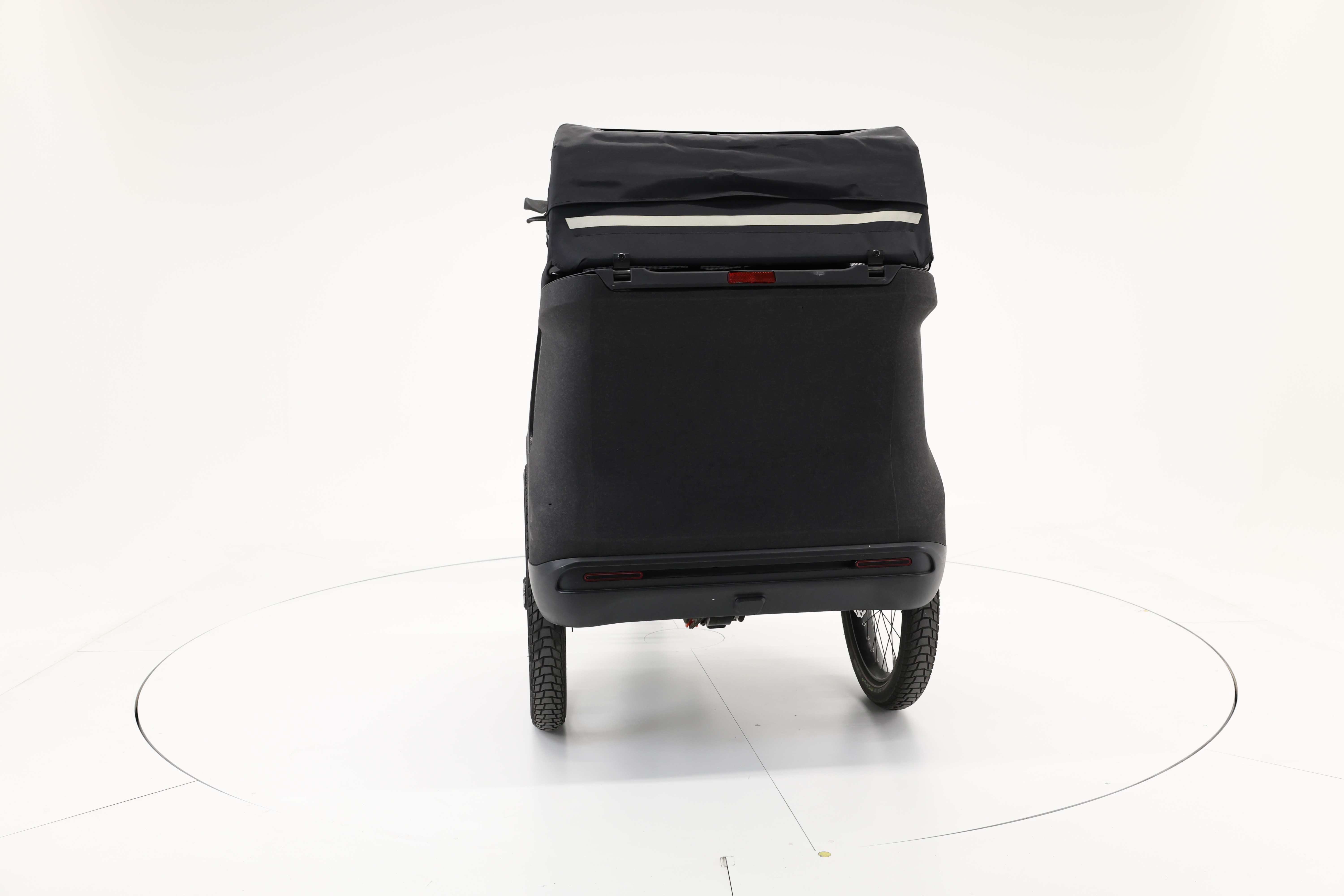 Cube Trike Hybrid Family 750, 20", 2024, 1749 km – Bild 2 von 24