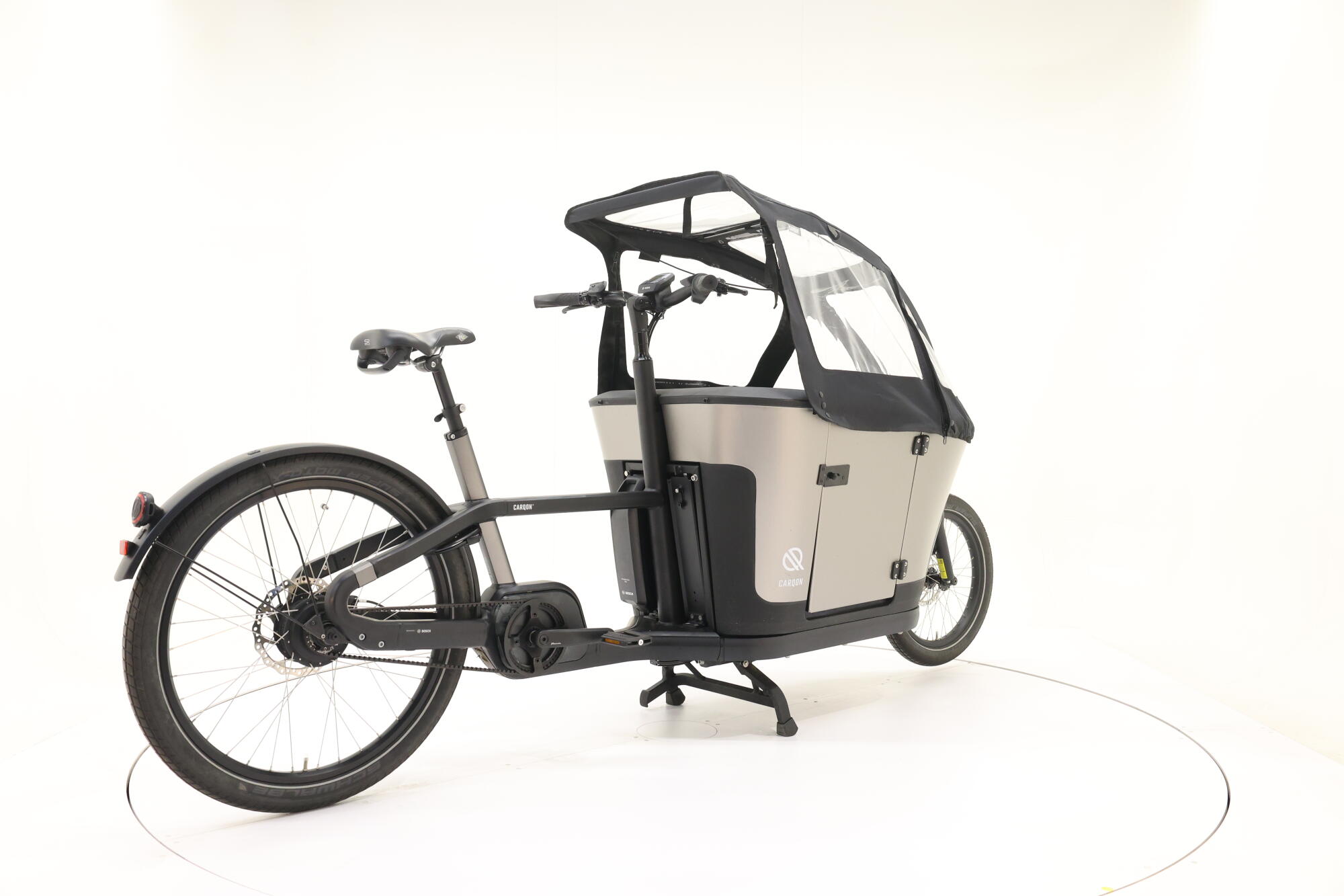 Carqon Classic-E2-500, 49 cm, 2025, 1030 km – Bild 2 von 5