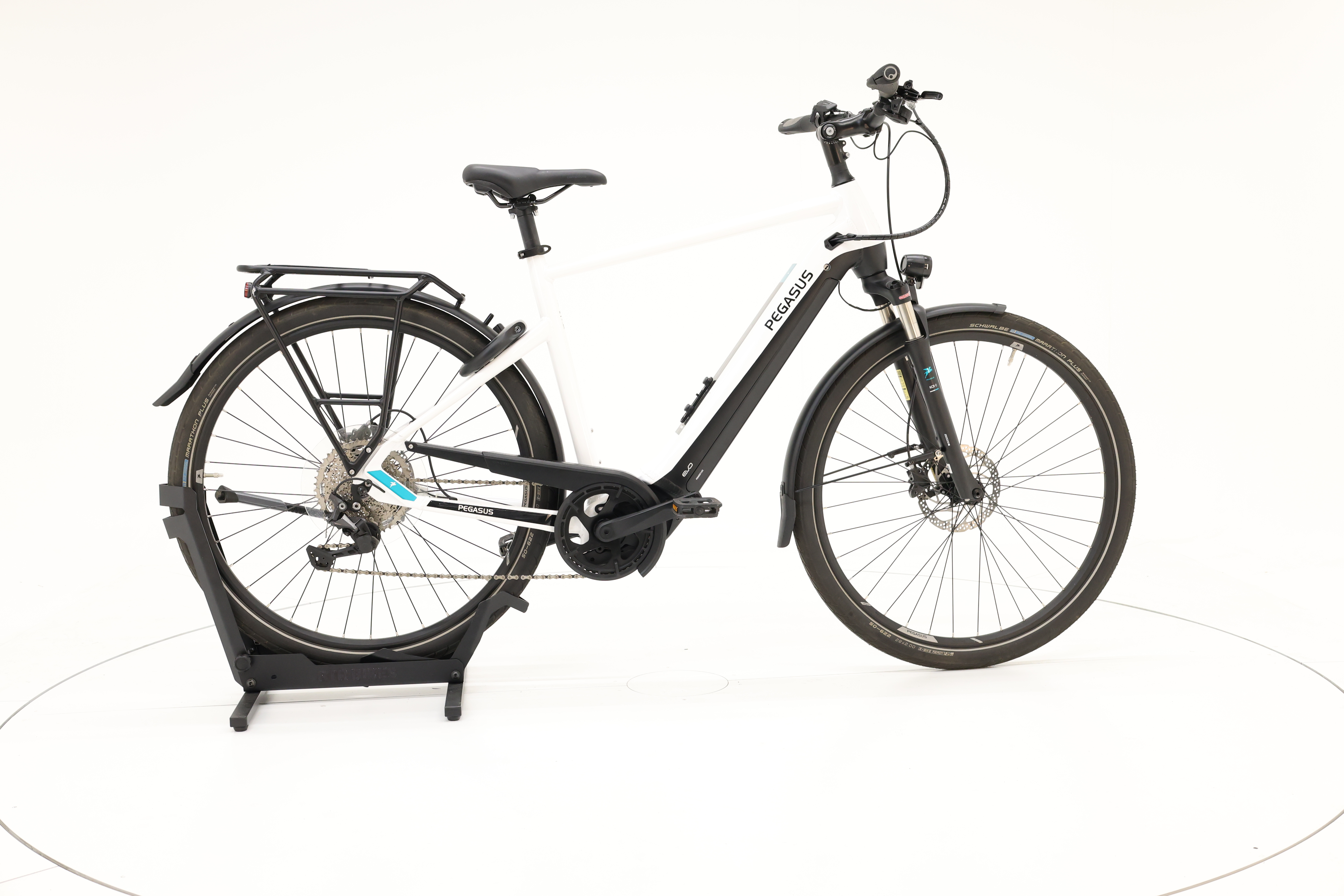 Pegasus Premio Evo 10 Lite, 55 cm, 2023, 252 km – Bild 29 von 33