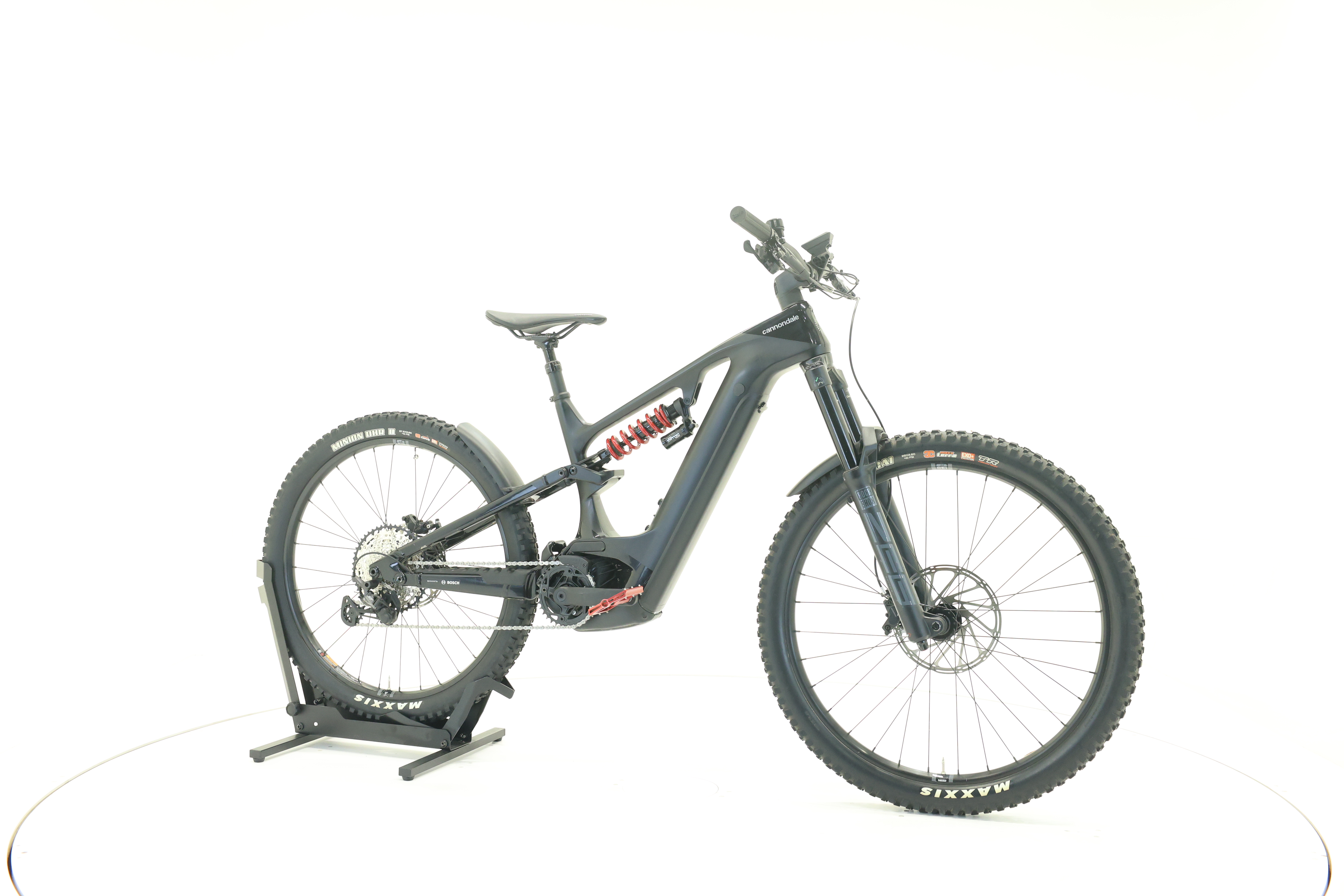 Cannondale Moterra Carbon LT 2, 46 cm, 150-159 cm, 2024, 548 km – Bild 6 von 24