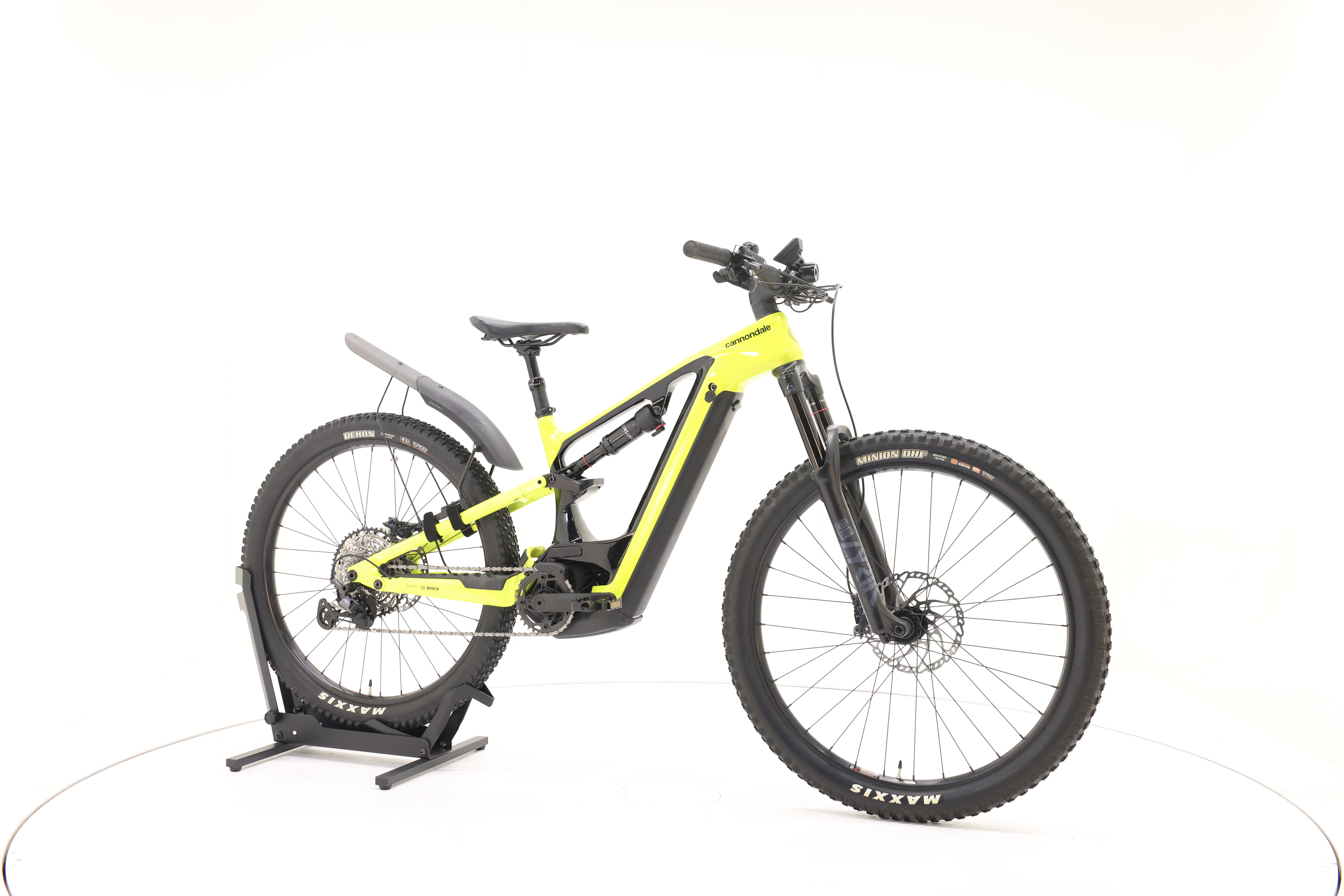 Cannondale Moterra Neo 2, S, 160-169 cm, 2024, 493 km – Bild 16 von 29