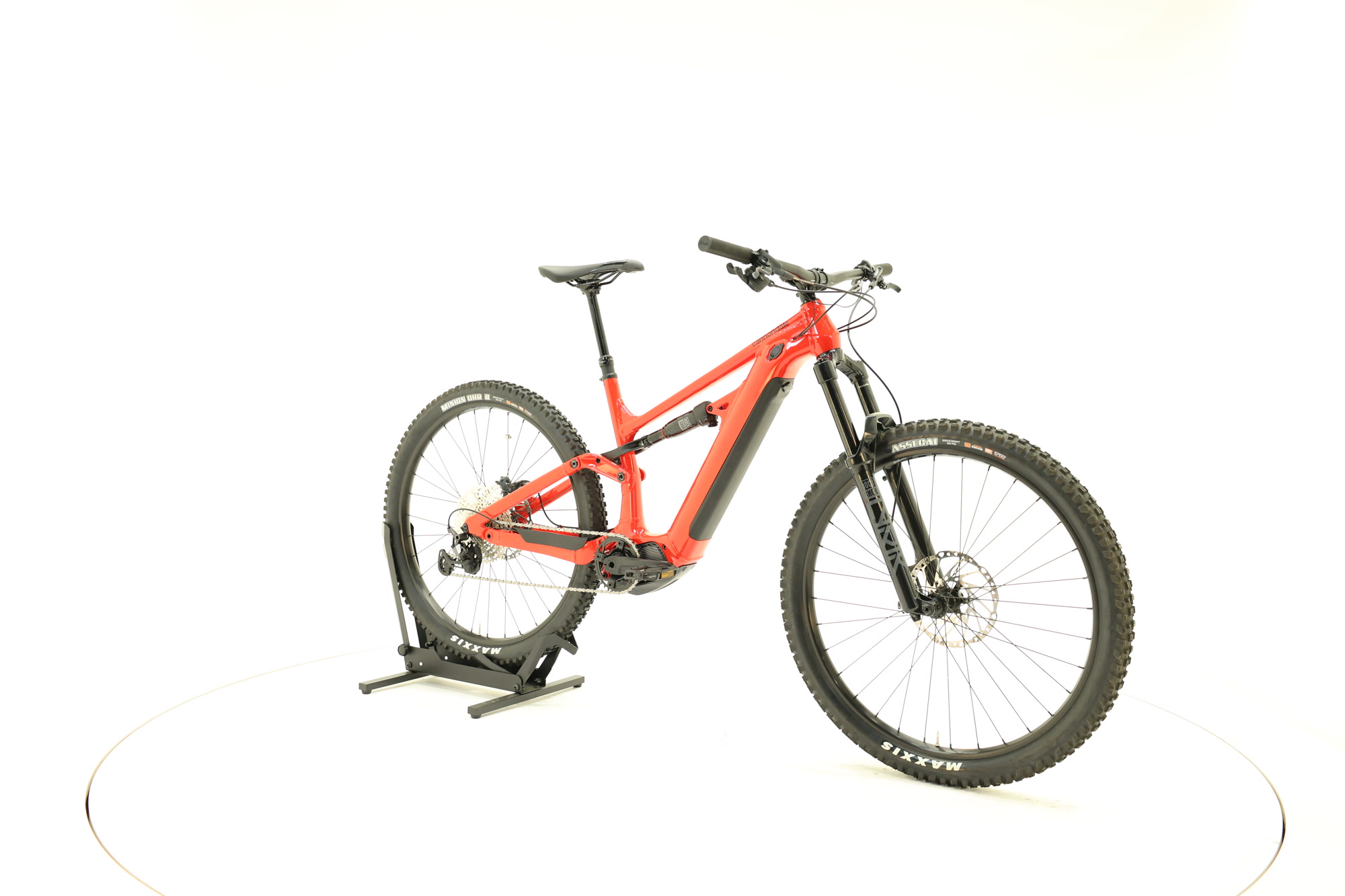 Cannondale Moterra, M, 170-179 cm, 2024, 328 km – Bild 5 von 8