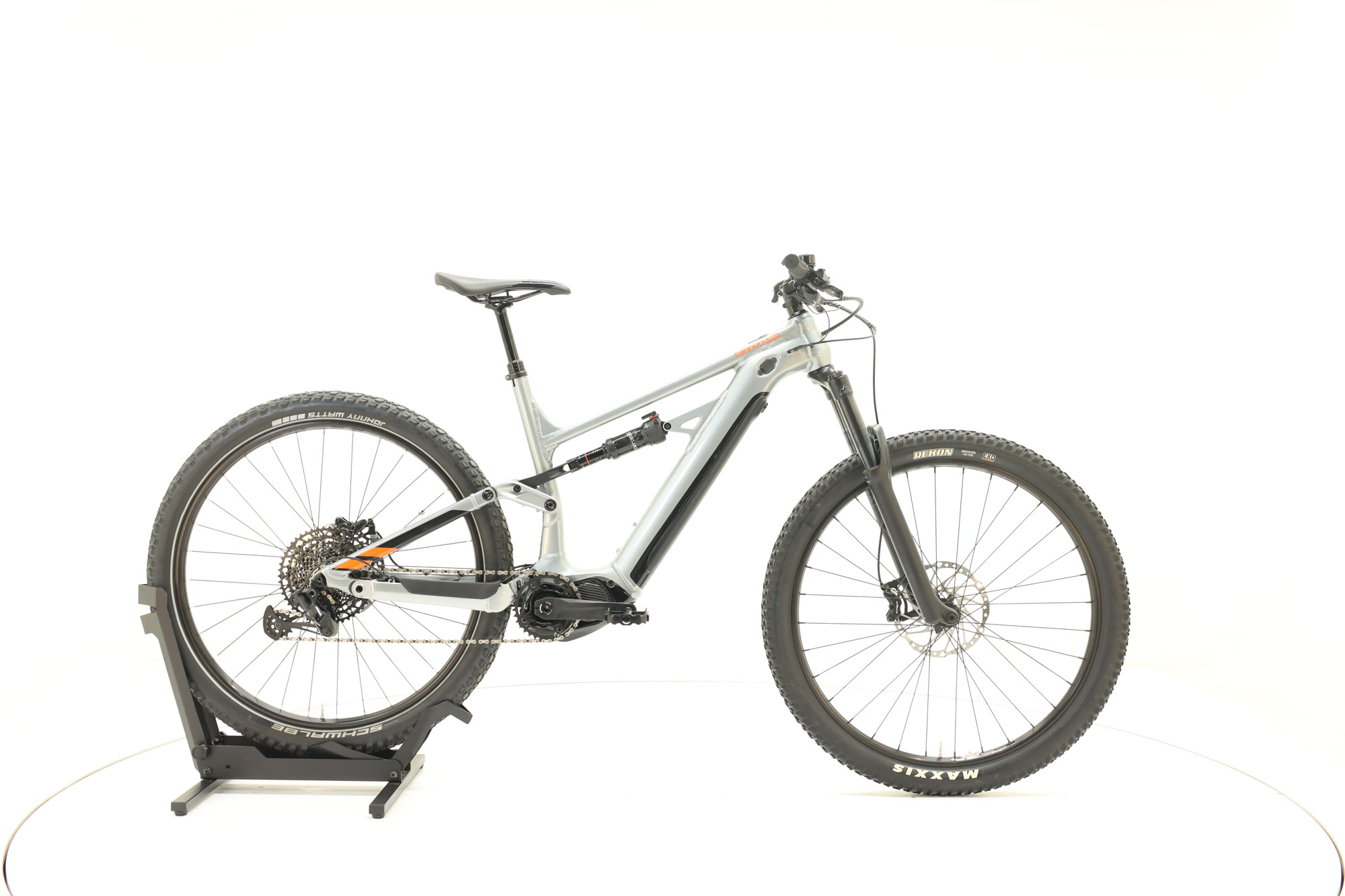 Cannondale Moterra Neo 4 29 U, L, 180-189 cm, 2023, 1267 km – Bild 6 von 8