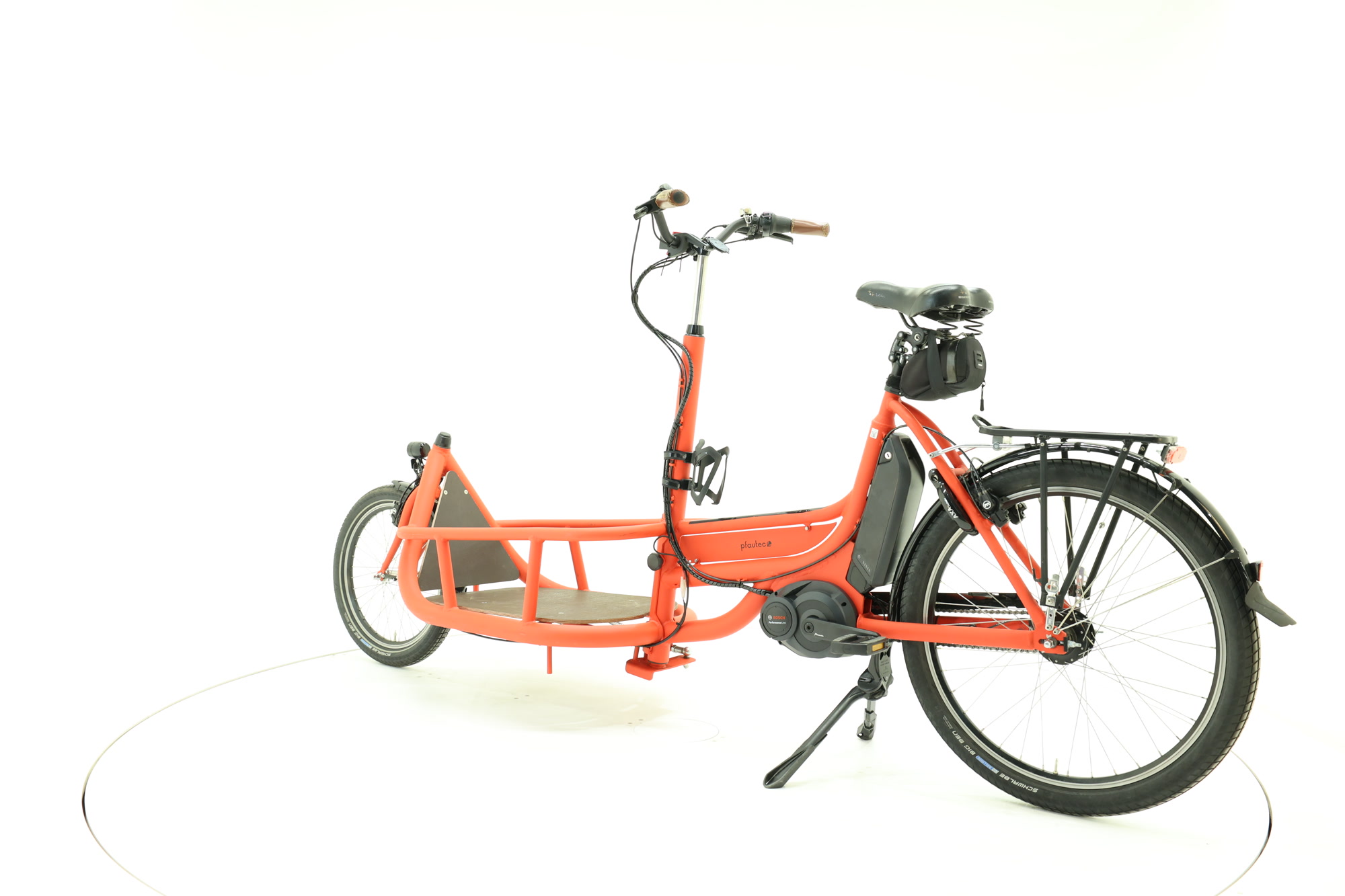 Pfau-Tec Carrier, 53 cm, 170-179 cm, 2023, 1193 km – Bild 7 von 8