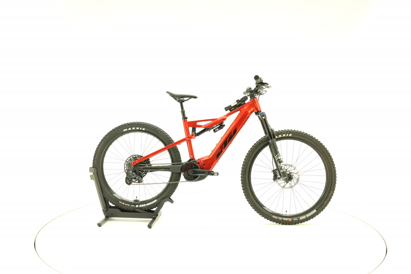 KTM Macina Kapoho 7971, 43 cm, 170-179 cm, 2024, 994 km – Bild 11 von 11