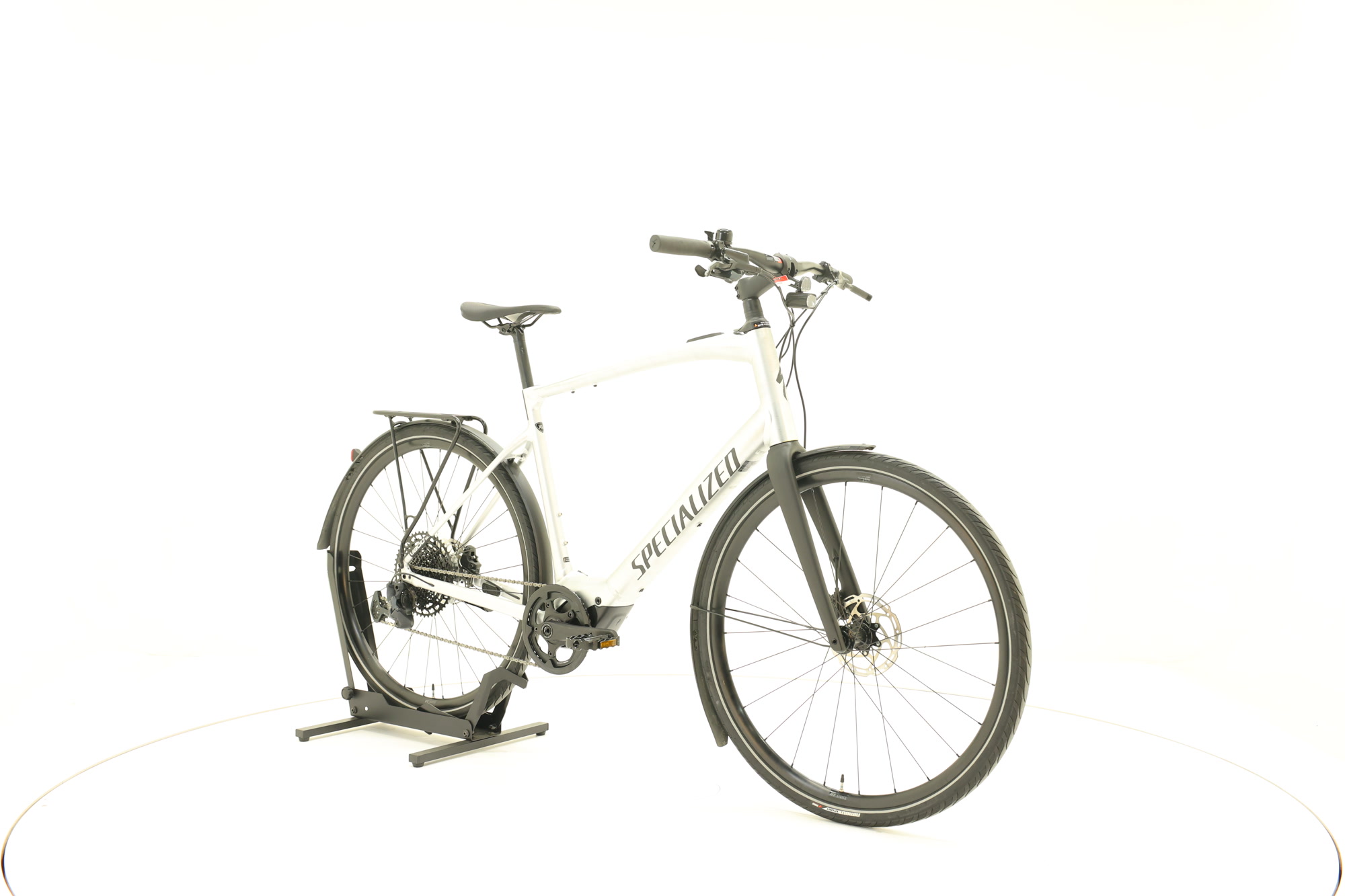 Specialized Turbo Vado SL 5.0 EQ, XL, 190-199 cm, 2023, 592 km – Bild 5 von 23