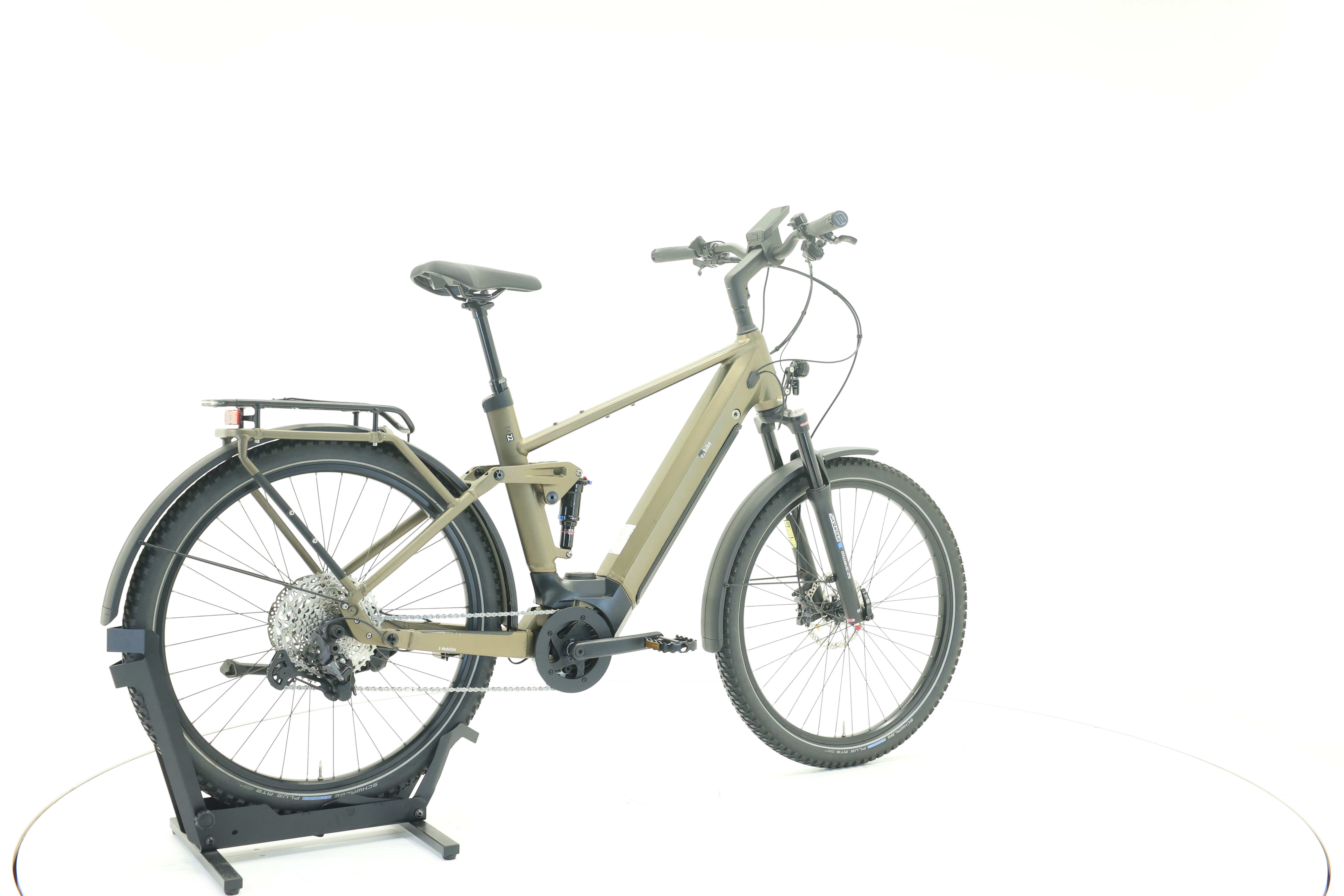 e-bike manufaktur TX 22 Cross