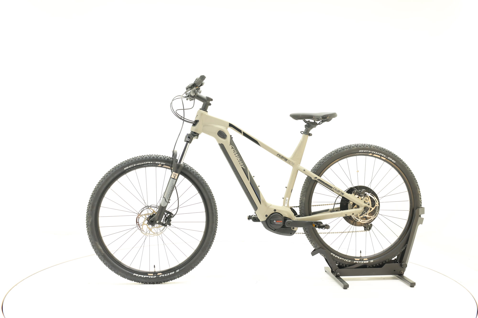 Conway S429, XL, 170-179 cm, 2021, 1638 km – Bild 4 von 8