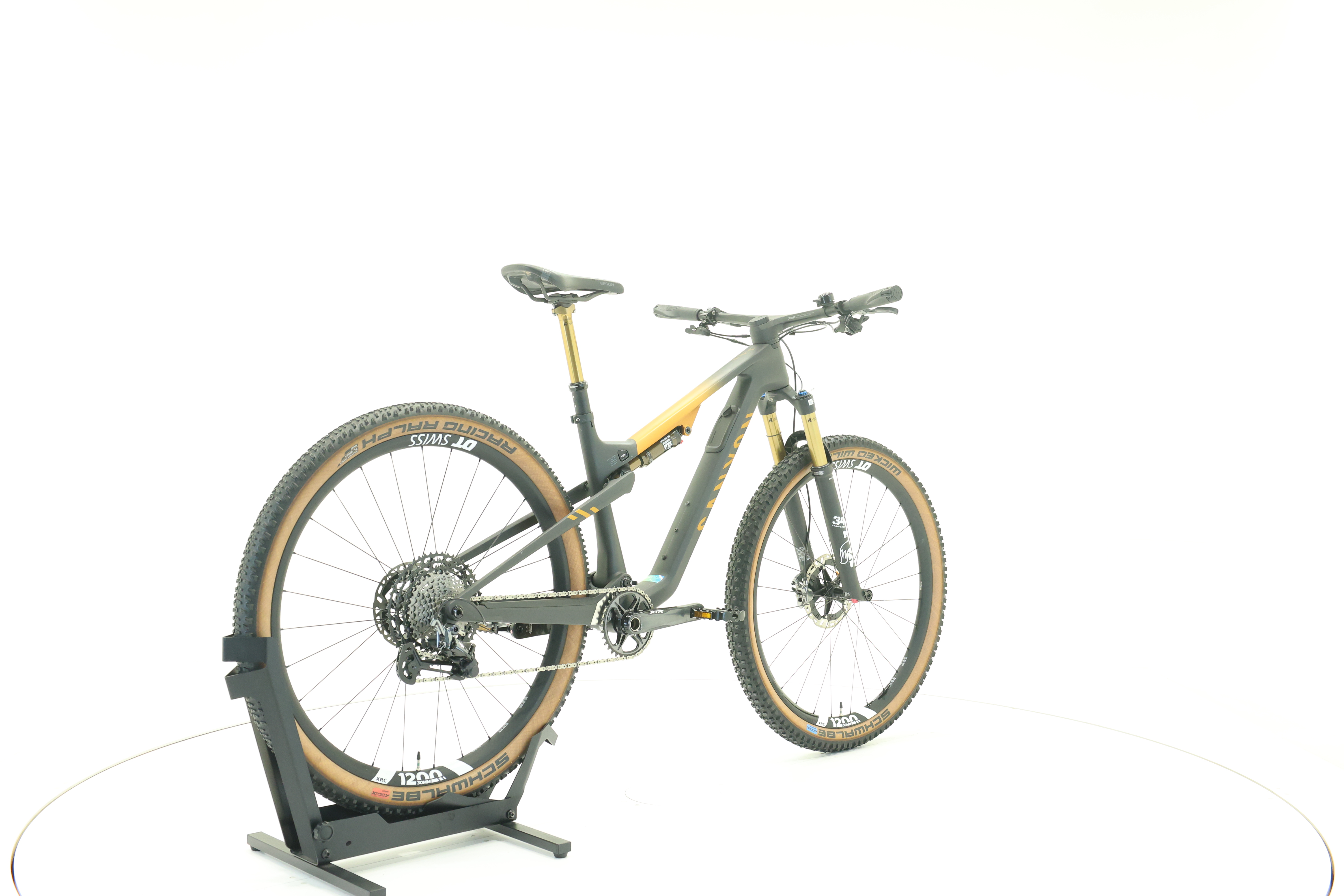 Canyon Lux Trail CFR
