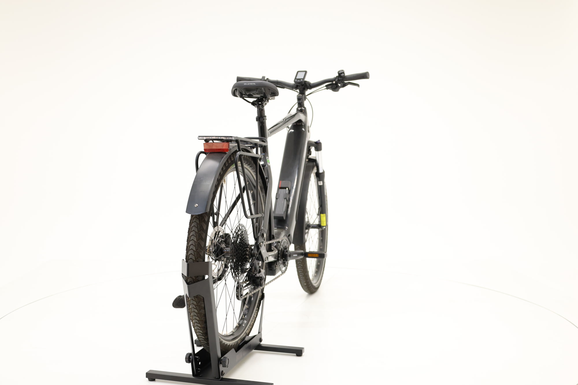 HoheAcht Pasio Eko Terra, 58 cm, 180-189 cm, 2022, 135 km – Bild 7 von 23