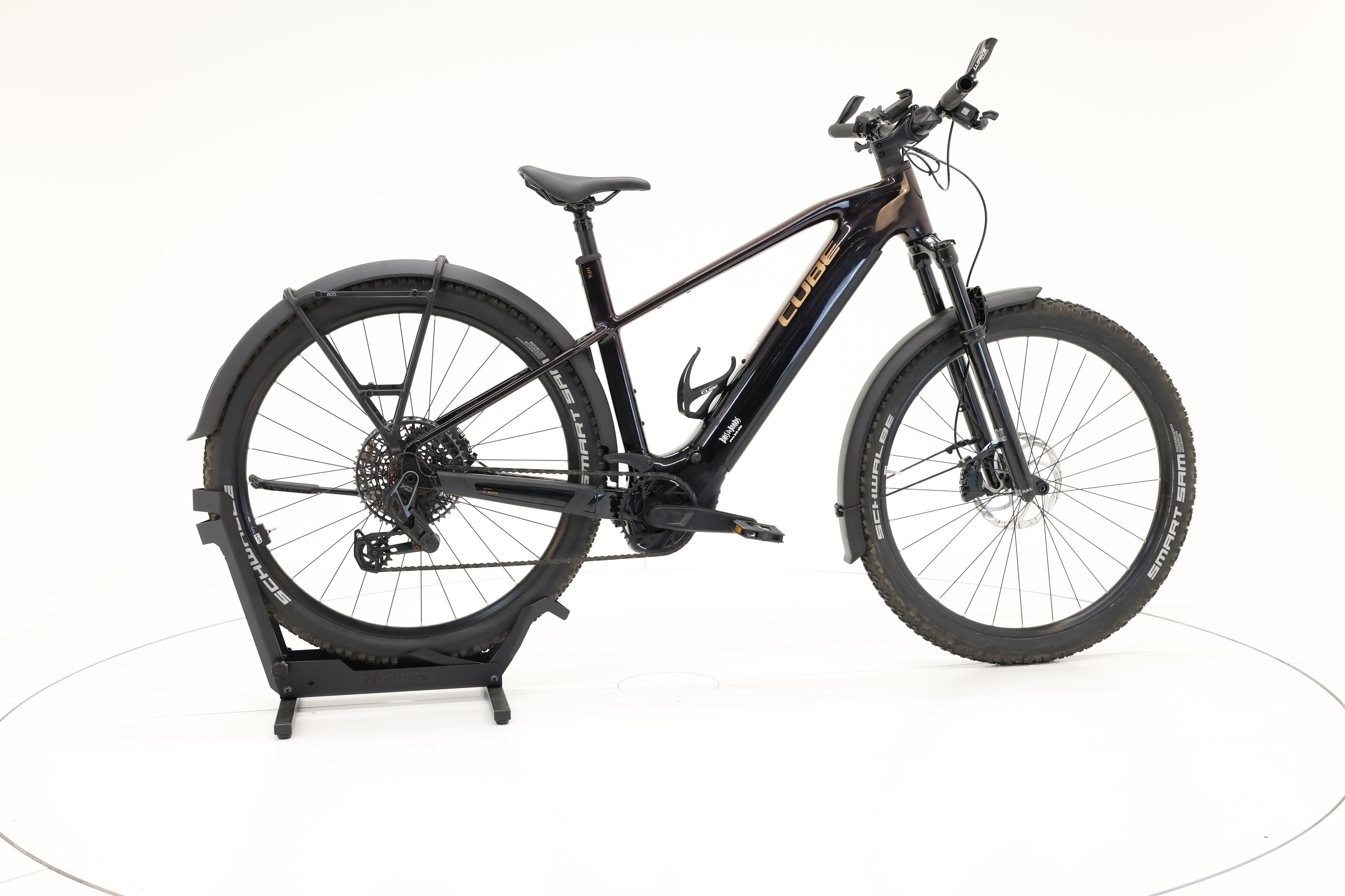 Cube Reaction Hybrid SLT, XL, 2025, 555 km – Bild 11 von 32
