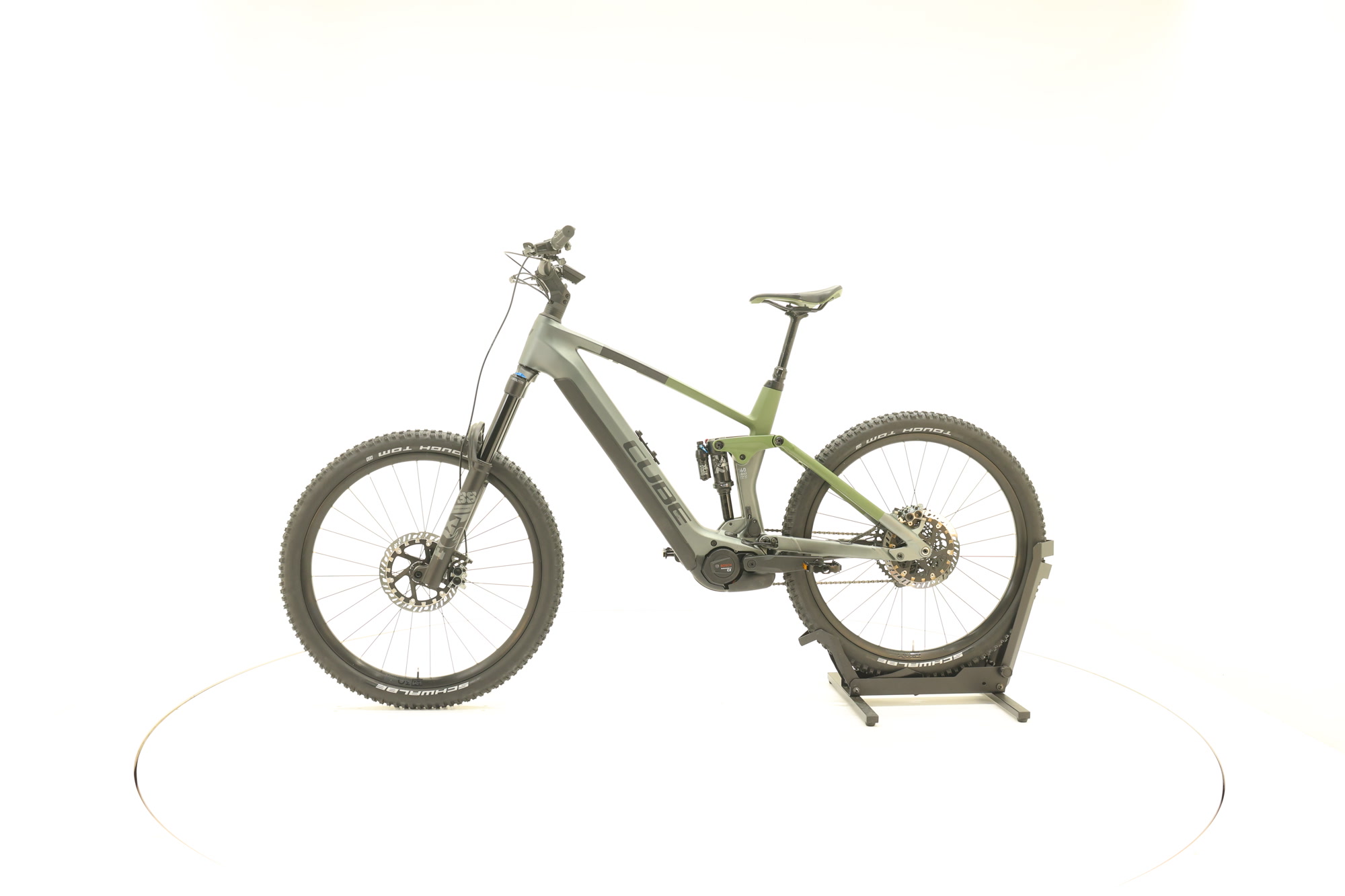 Cube Stereo Hybrid 160 HPC TM