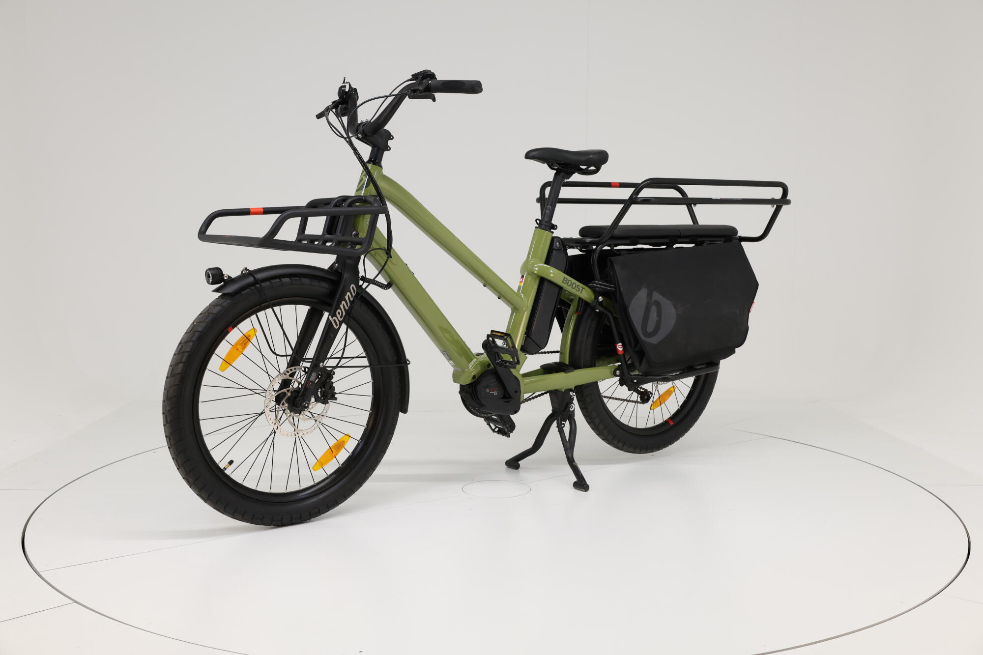 Benno Bikes Boost EVO6.1 10D CX Easy On, Unisize, Unisize, 2025, 159 km – Bild 1 von 5