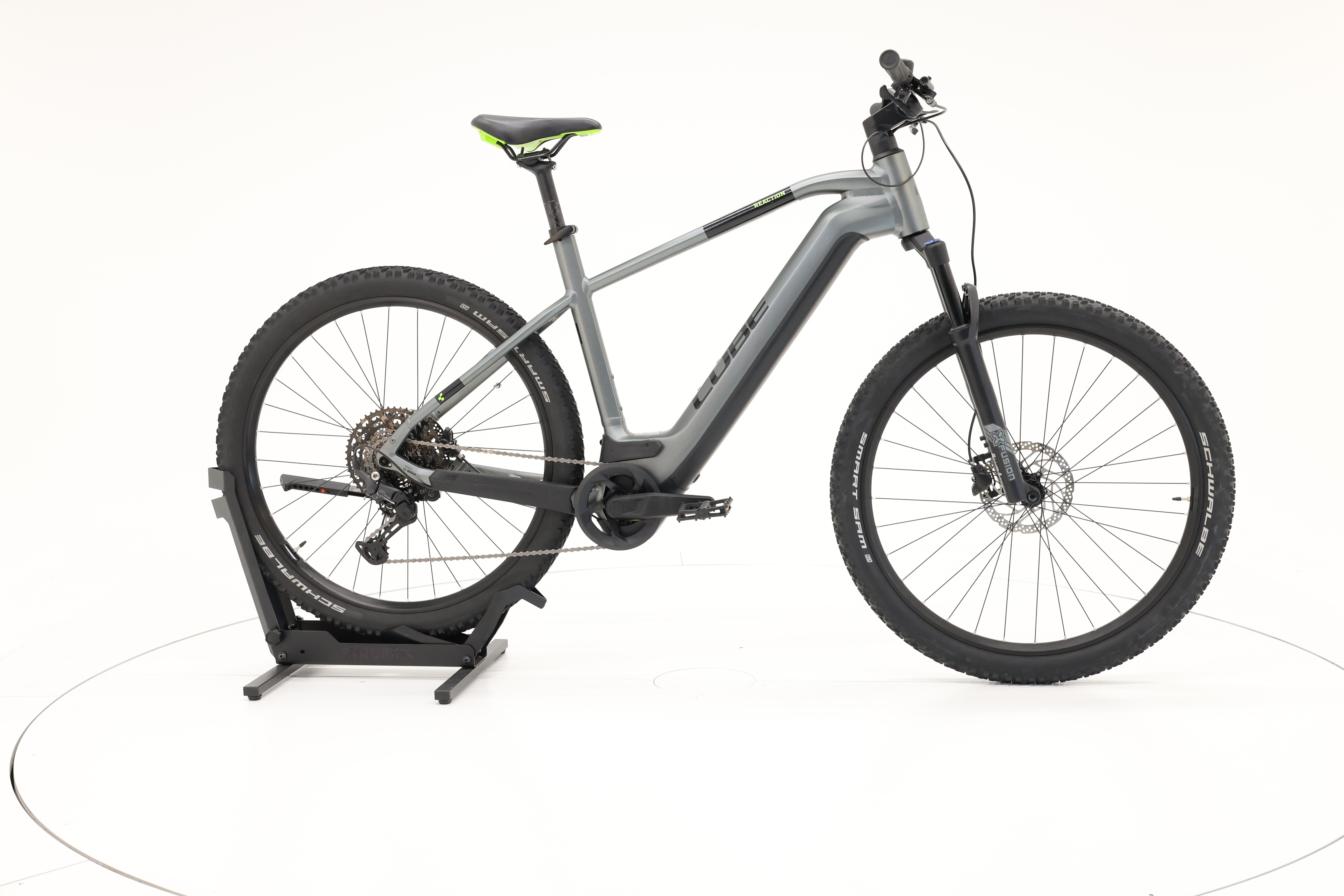 Cube Reaction Hybrid Pro, XXL, 2025, 1845 km – Bild 14 von 29