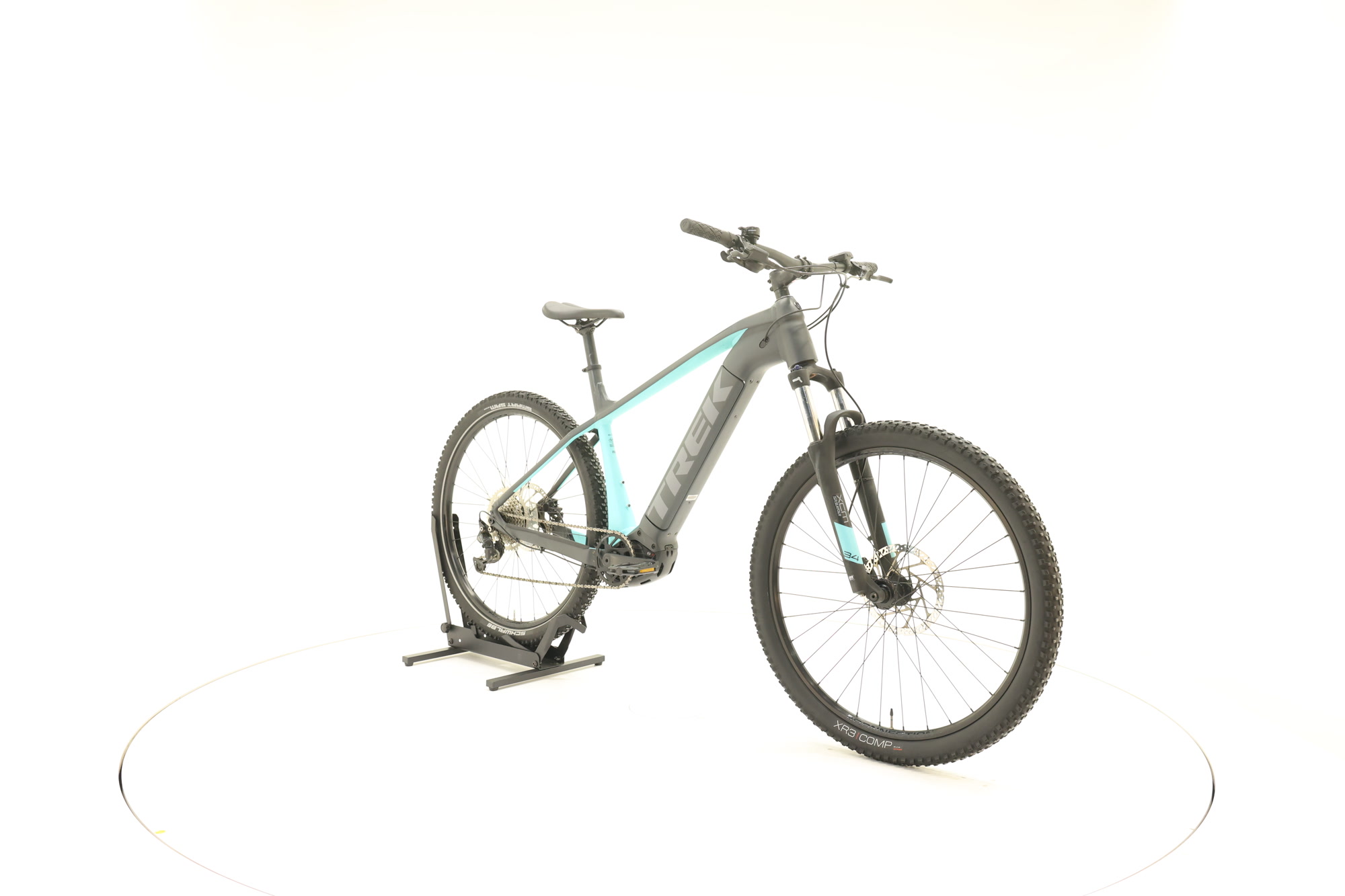 Trek Powerfly4, 52 cm, 190-199 cm, 2022, 2464 km – Bild 9 von 14