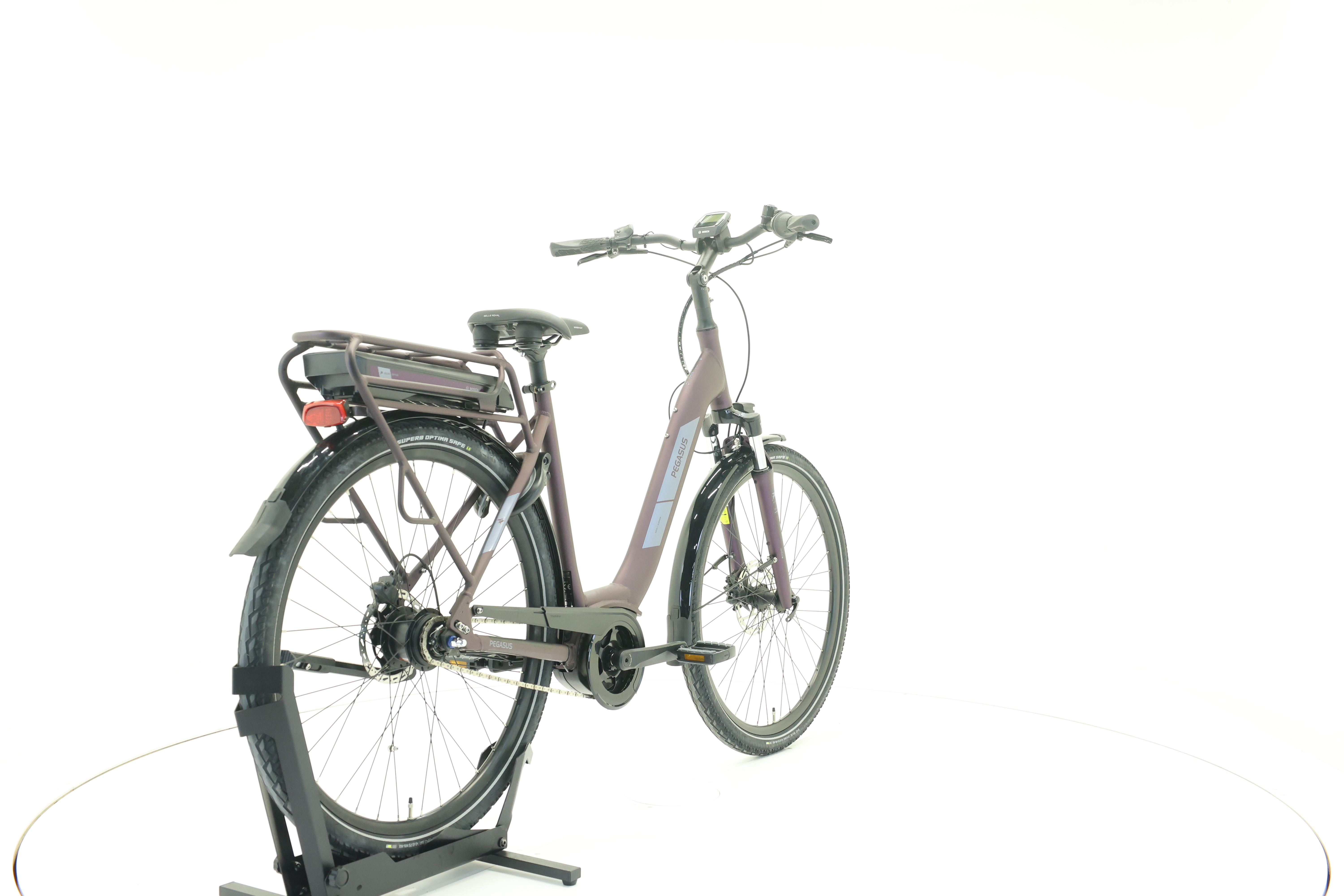 Pegasus Solero E8R Plus