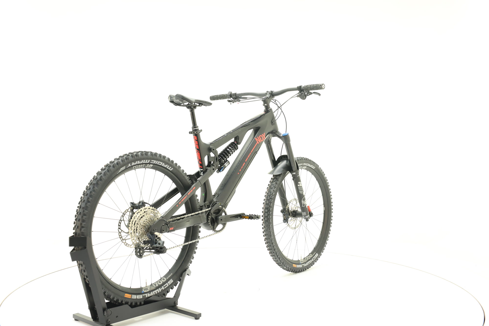 Nox Cycles Helium 7.1