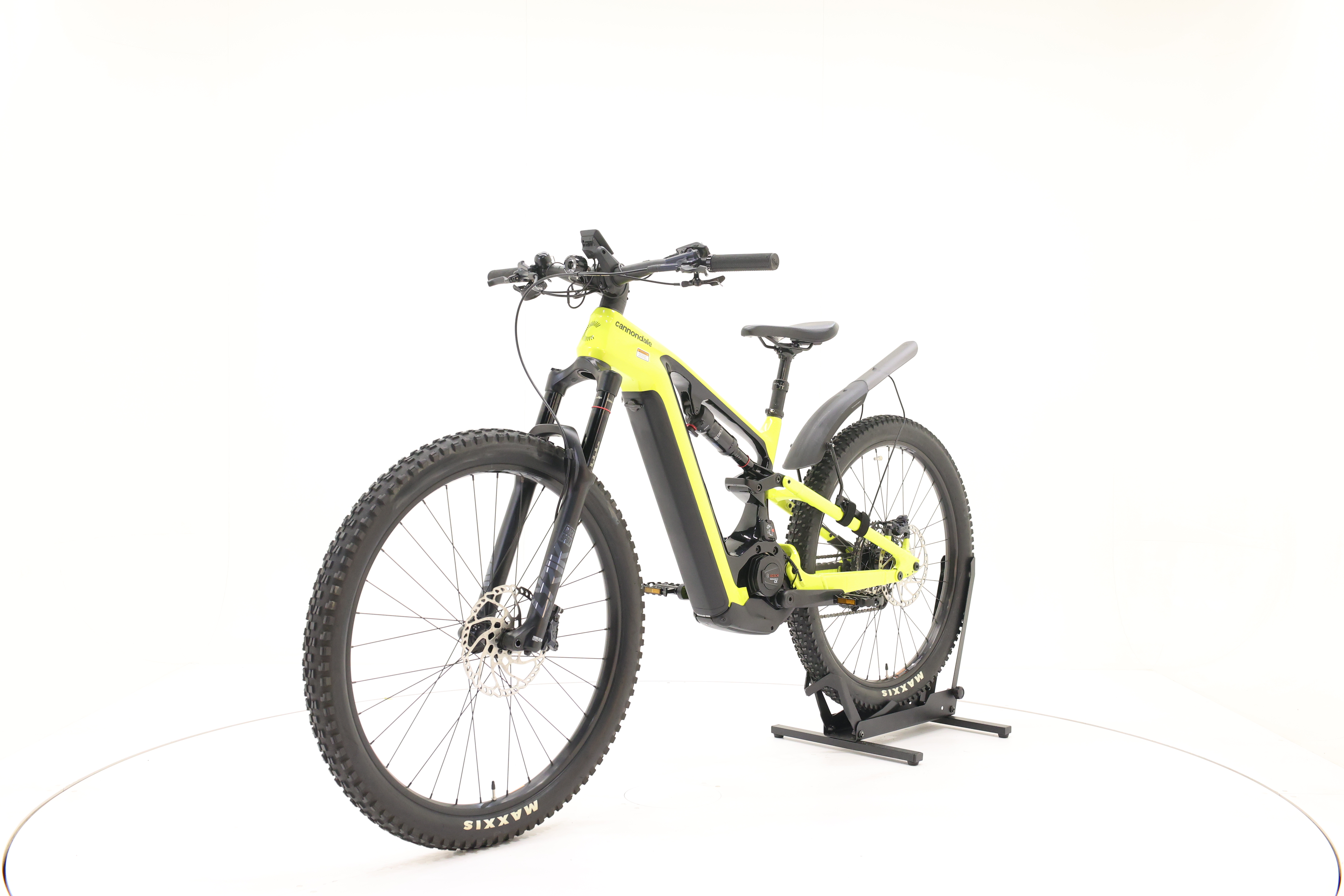 Cannondale Moterra Neo 2, S, 160-169 cm, 2024, 493 km – Bild 25 von 29