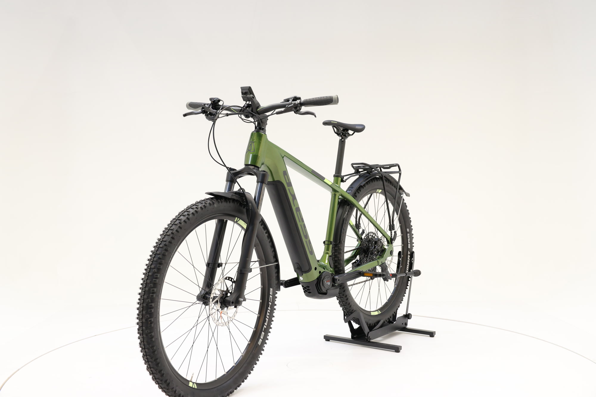 Axess Element, 19", 160-169 cm, 2024, 286 km – Bild 1 von 8