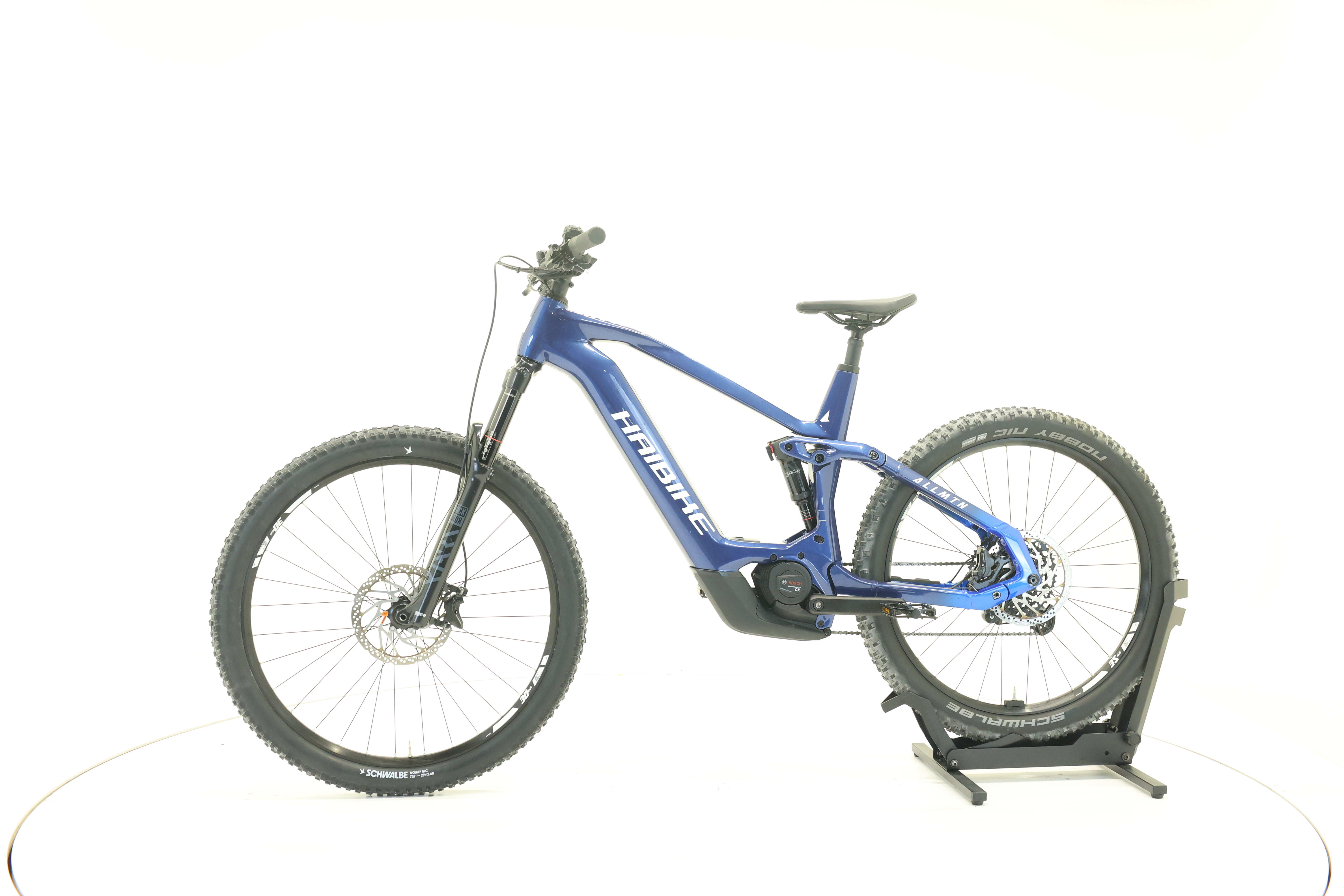 Haibike AllMtn CF 9 - 29/27.5 Zoll 750Wh