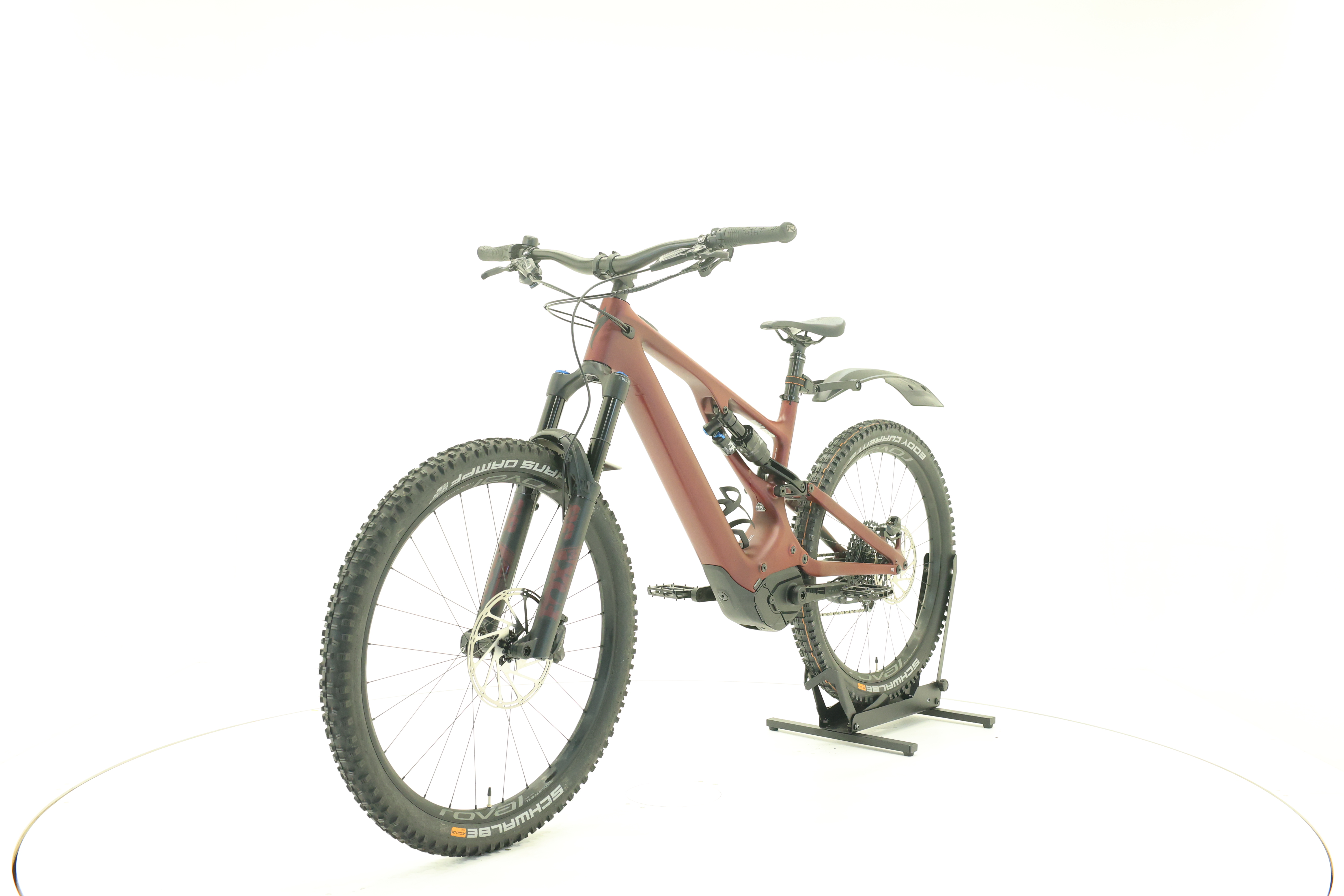 Specialized LEVO EXPERT CARBON NB