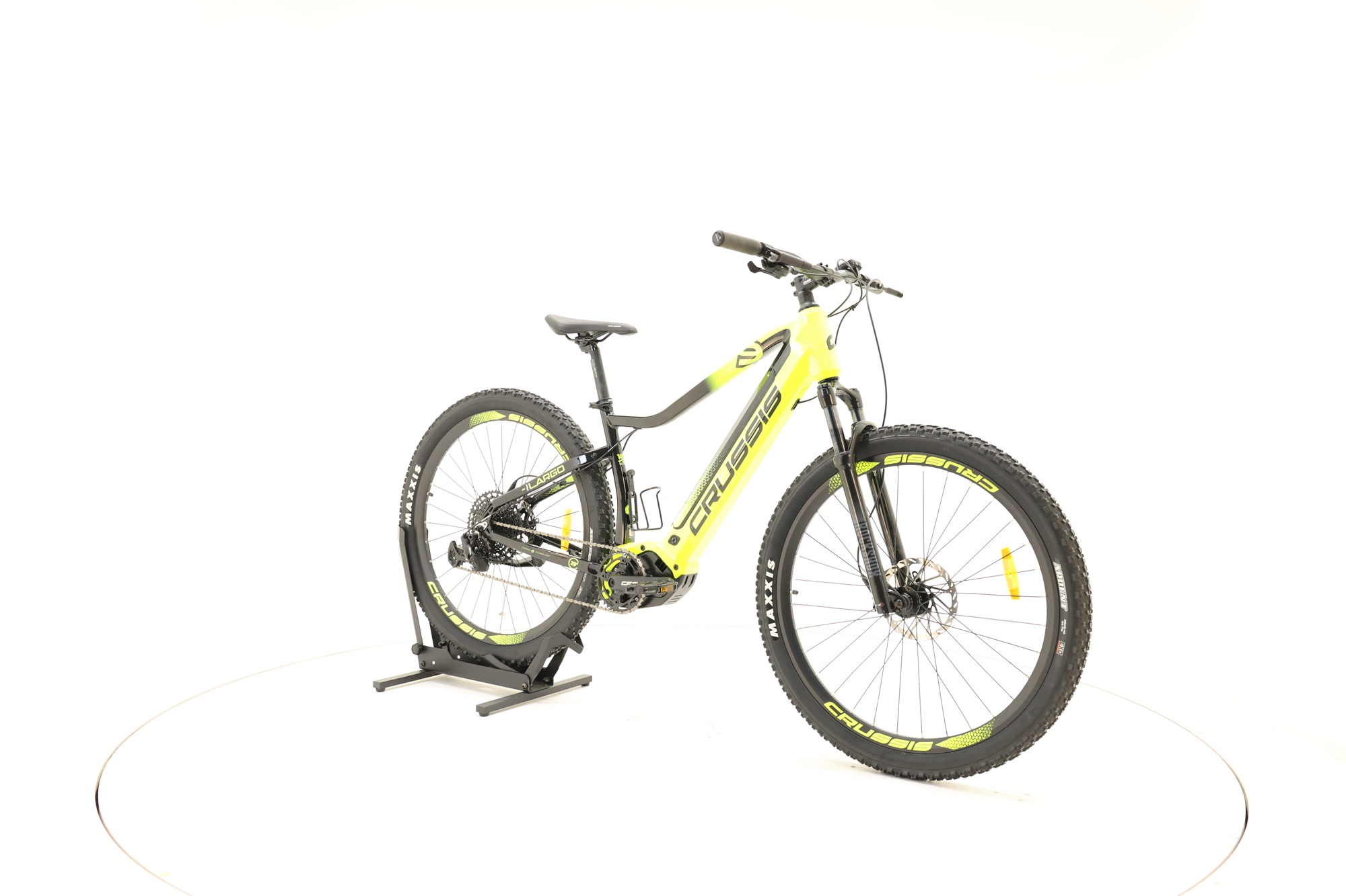 Crussis Pan Largo 9.8, 18", 150-159 cm, 2023, 119 km – Bild 5 von 8