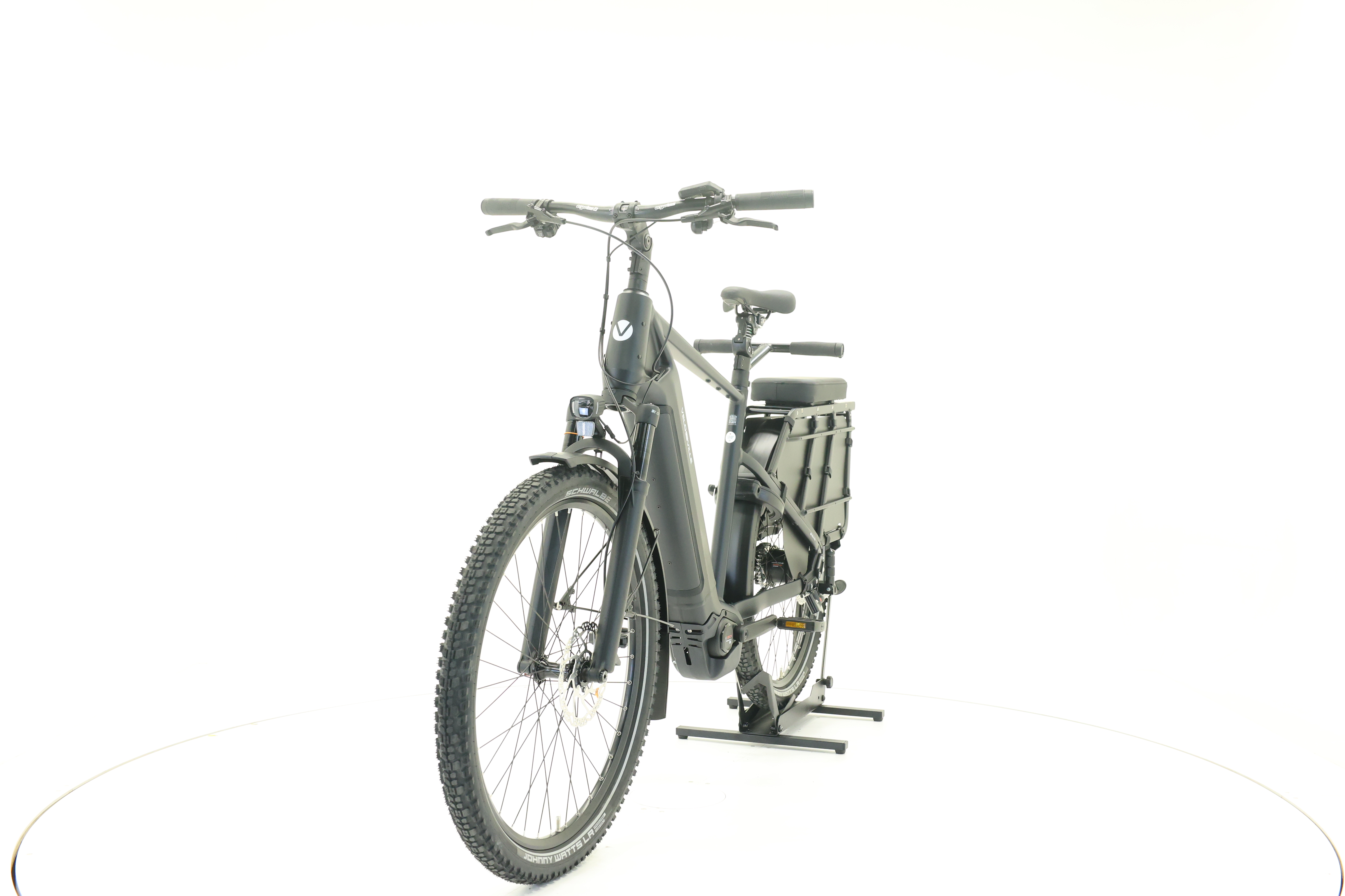 Velo de Ville SEB 990PX Pro Cargo, 58 cm, 180-189 cm, 2026, 82 km – Bild 17 von 24