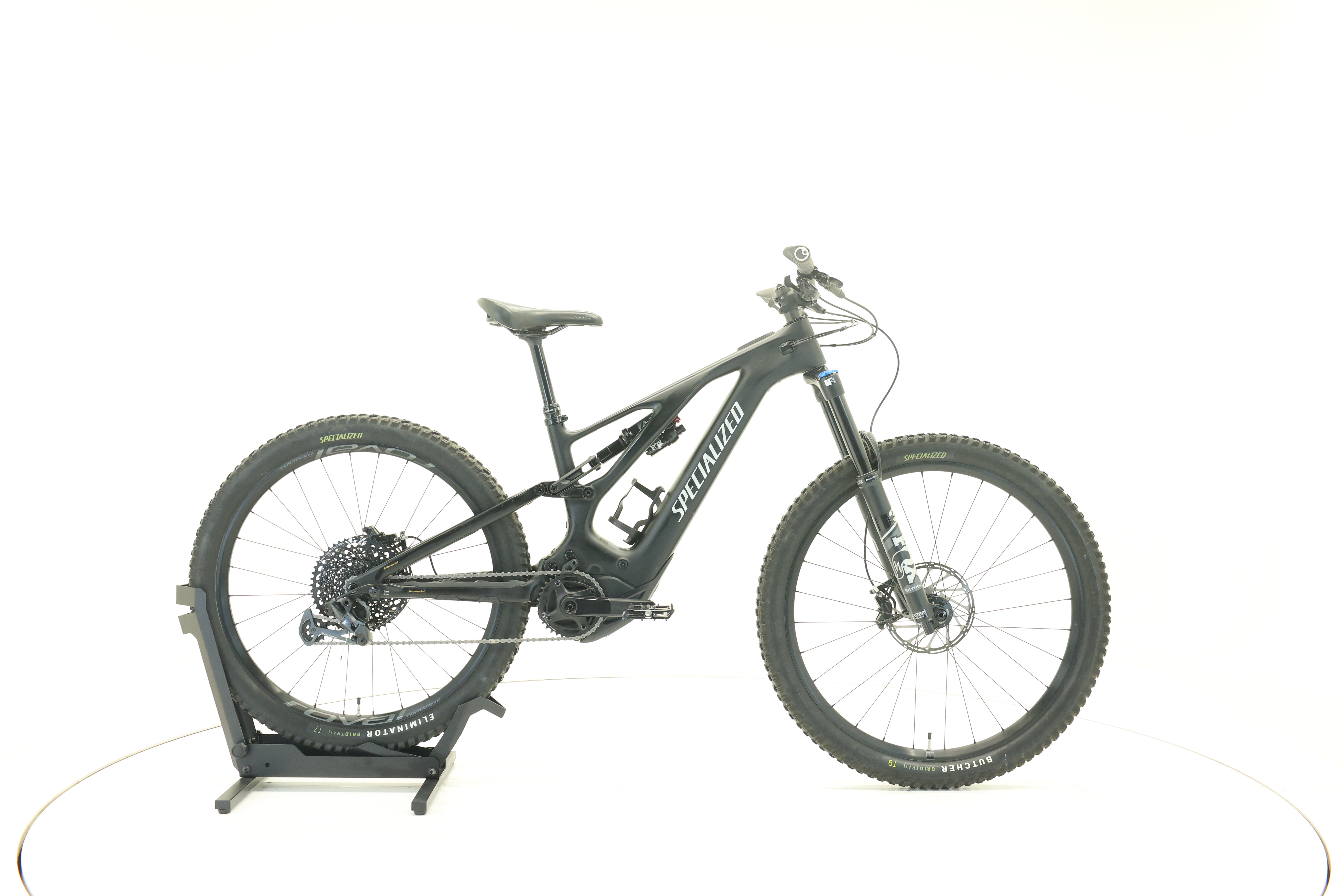 Specialized LEVO COMP CARBON, S2 (S), 160-169 cm, 2023, 1878.4 km – Bild 1 von 5