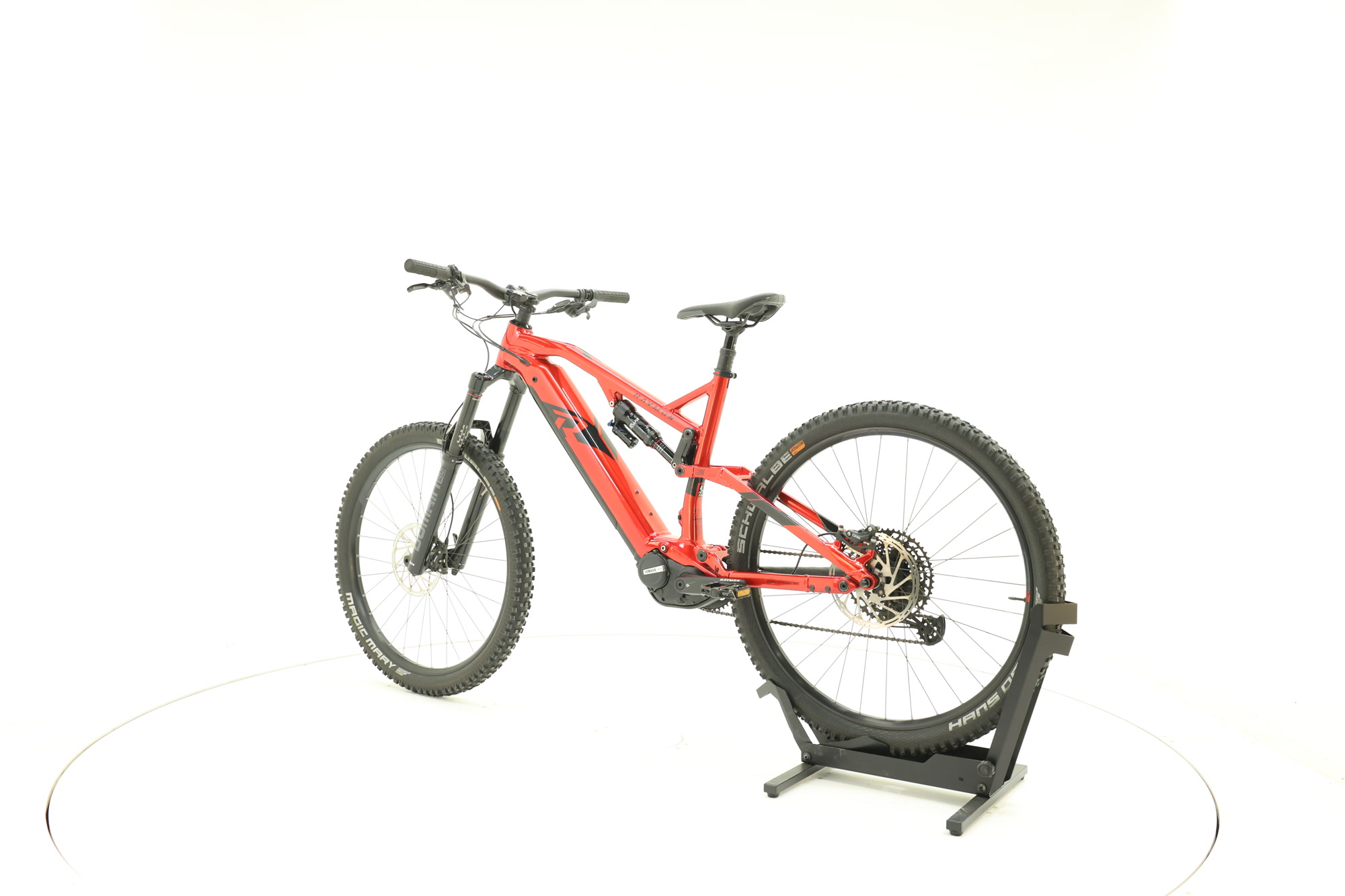 R Raymon TrailRay 160E, XL, 190-199 cm, 2023, 0 km – Bild 7 von 21