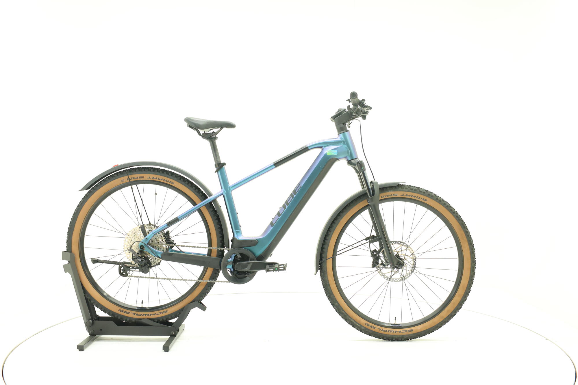 Cube Reaction Hybrid Race 625  2024, S, 160-169 cm, 2024, 1014 km – Bild 1 von 8