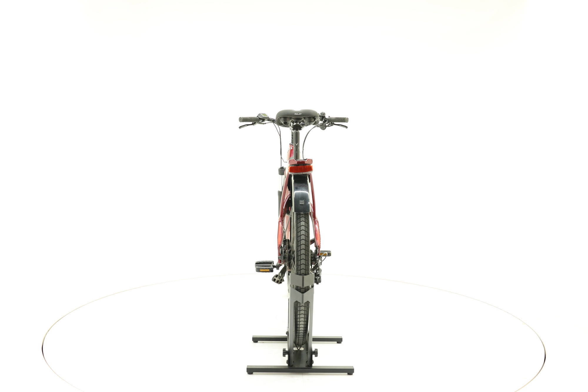 Bianchi E-Omnia C Type Deore 10f. Bosch CX 500WH, M, 170-179 cm, 2023, 2565 km – Bild 4 von 8