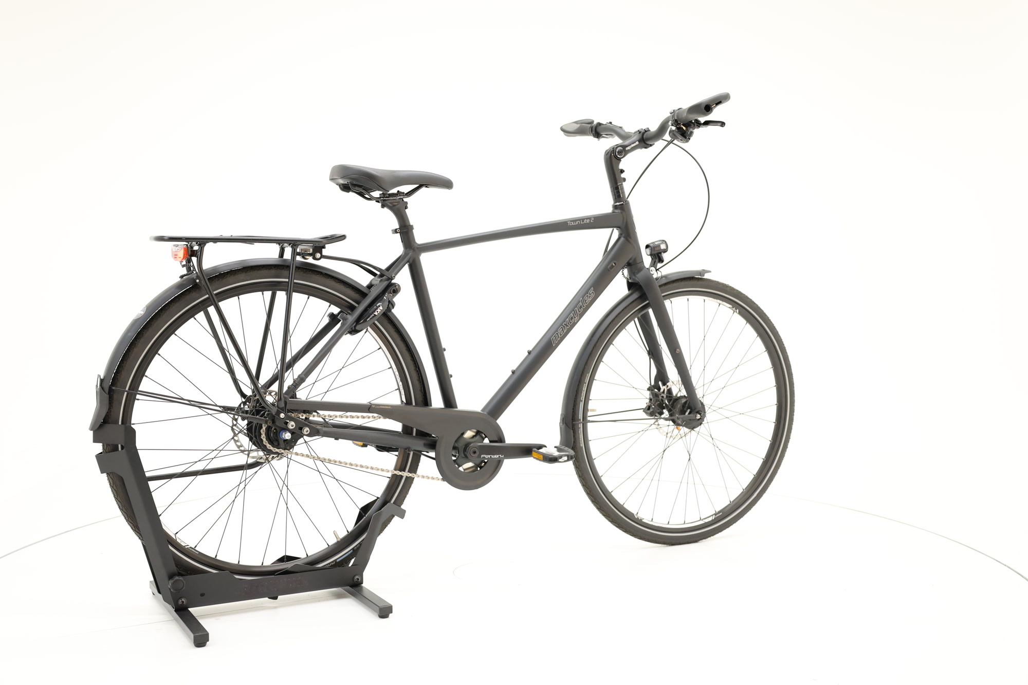 Maxcycles Townlite 2