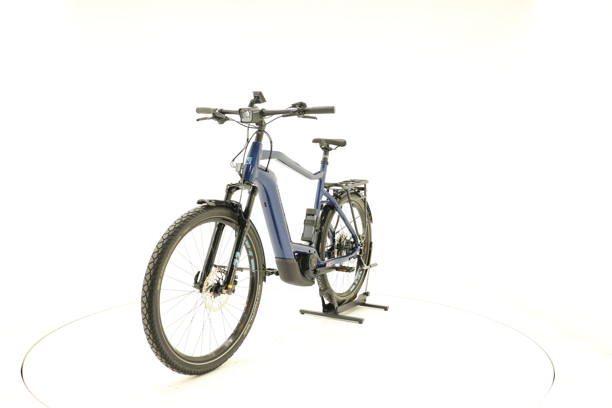 Haibike Trekking 8, 62 cm, 190-199 cm, 2024, 527 km – Bild 9 von 22