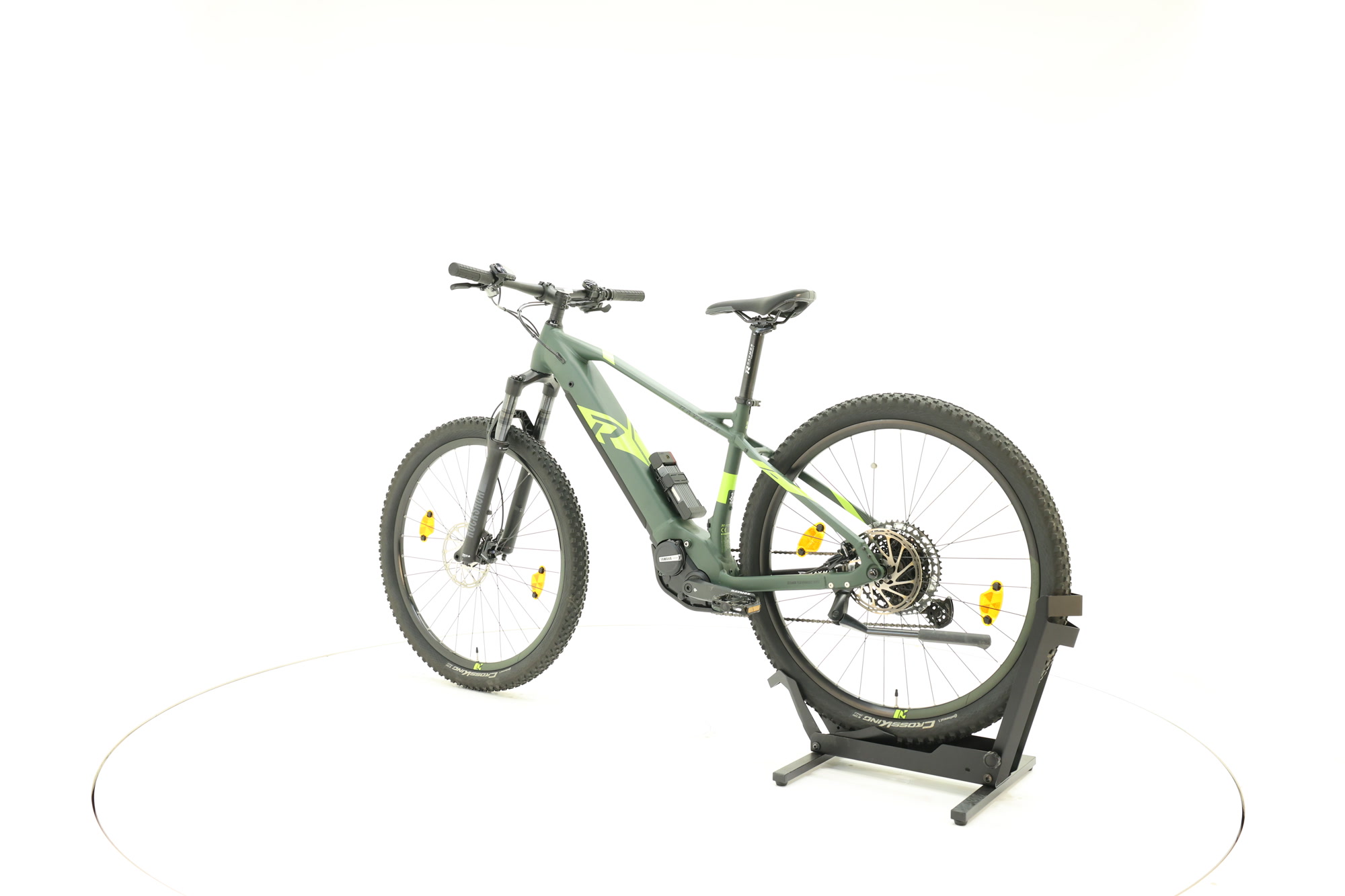 R Raymon Hardray E 7.0, 45 cm, 150-159 cm, 2024, 778 km – Bild 2 von 8