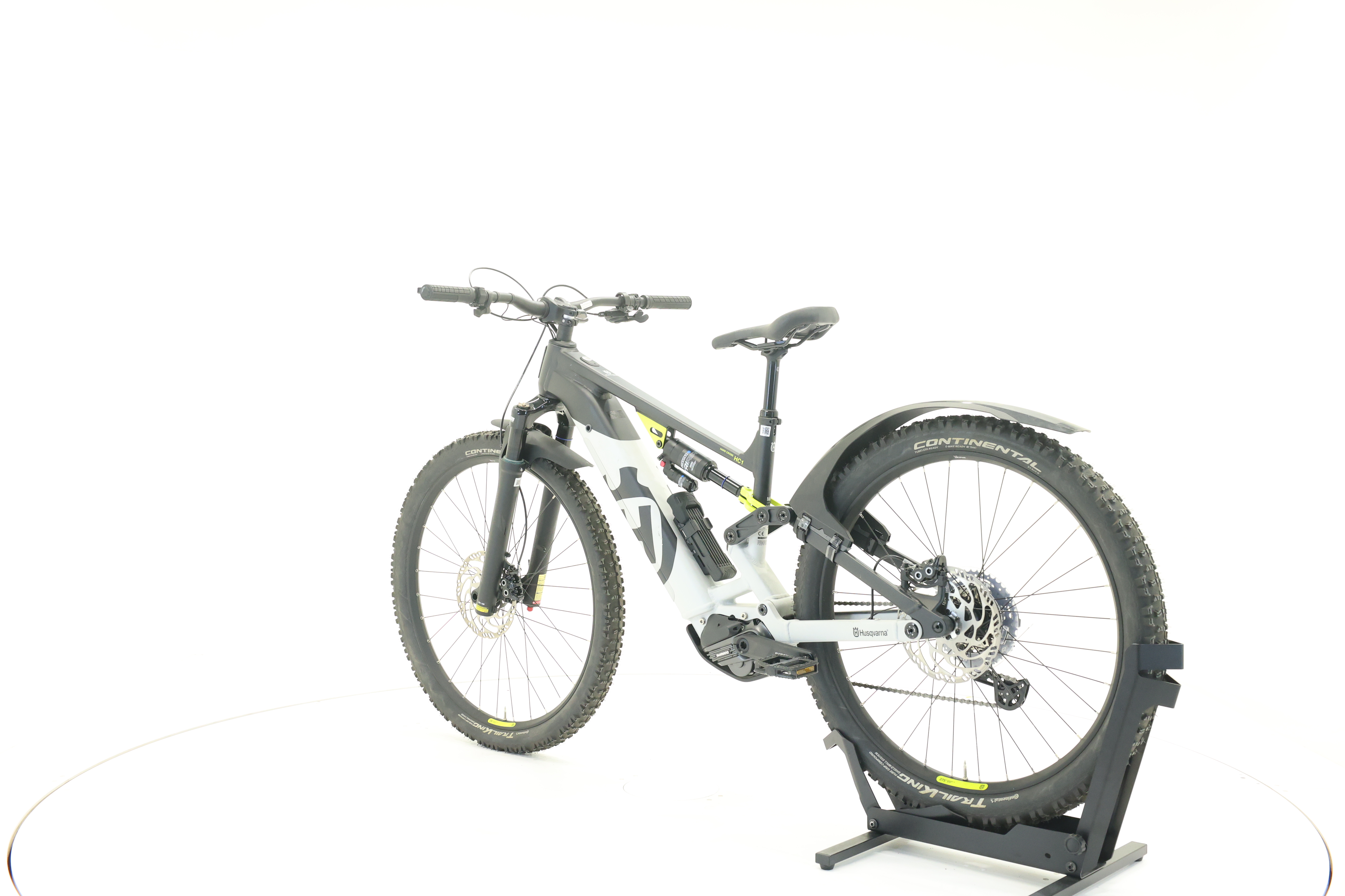 Husqvarna E-Bicycles Hard Cross HC1