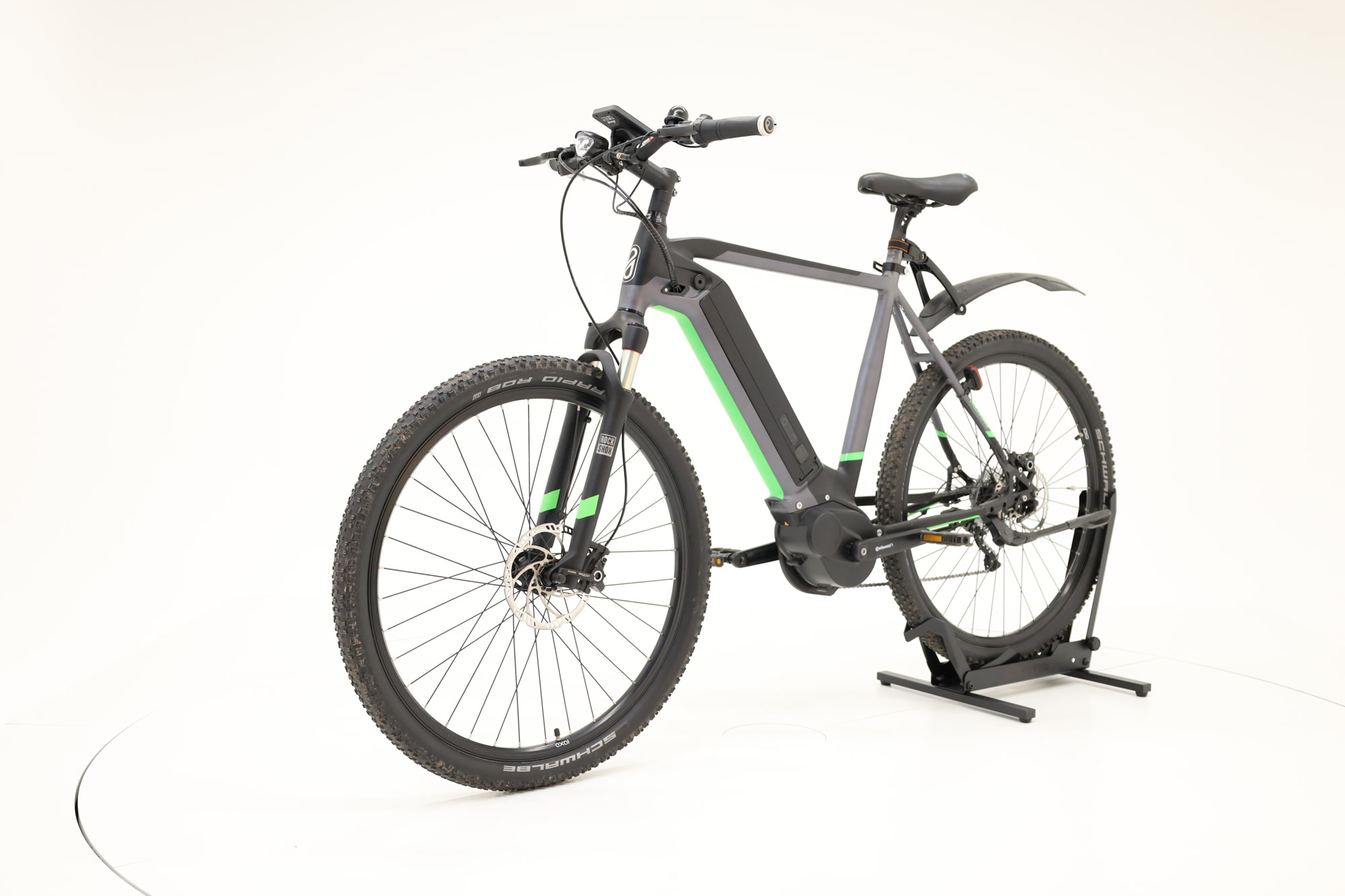 Technibike Trekking ATB, 58 cm, 180-189 cm, 2022, 212 km – Bild 16 von 23