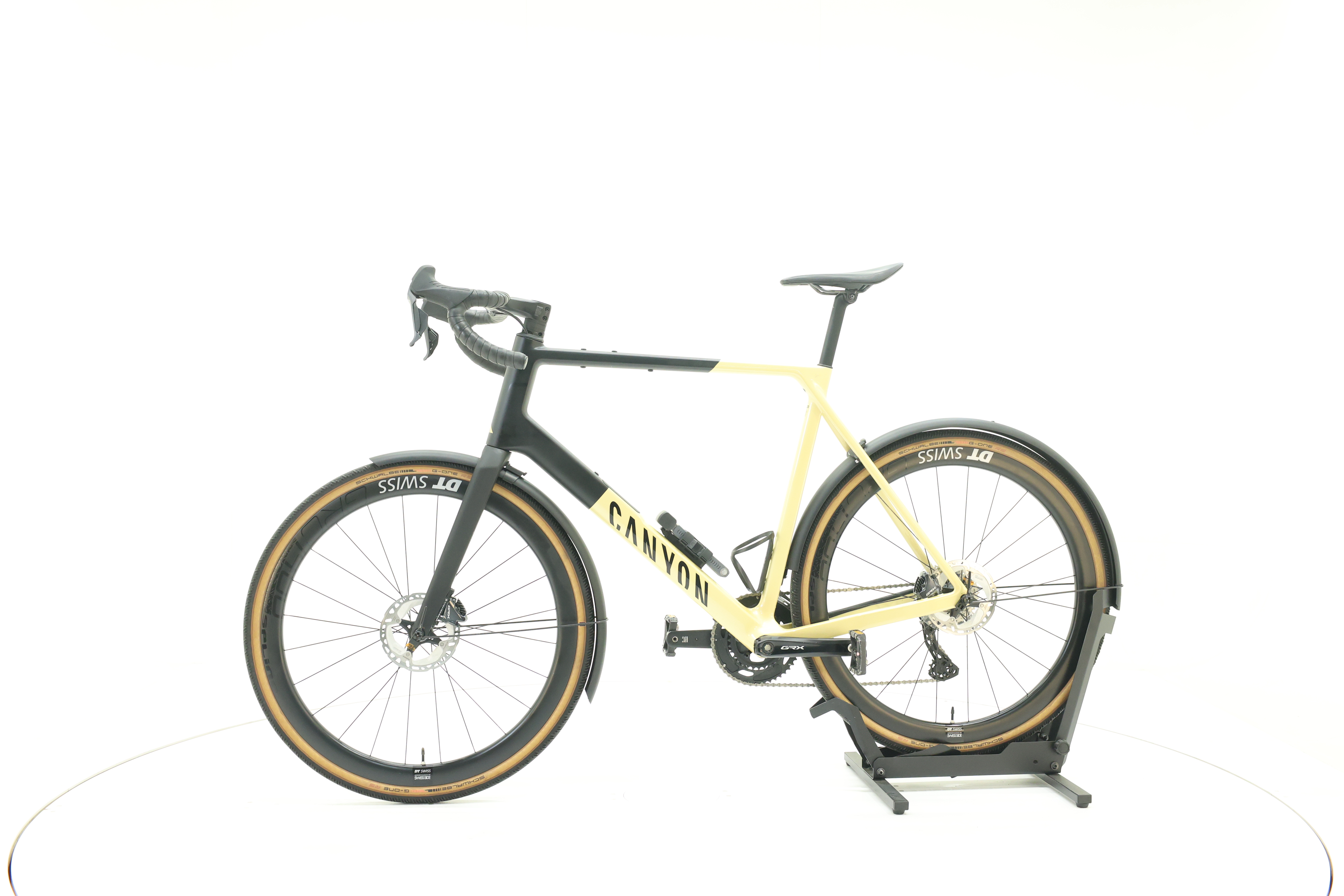 Canyon Grail CF SLX 8 Di2, S6 (XXL), 190-199 cm, 2024, 0 km – Bild 23 von 24