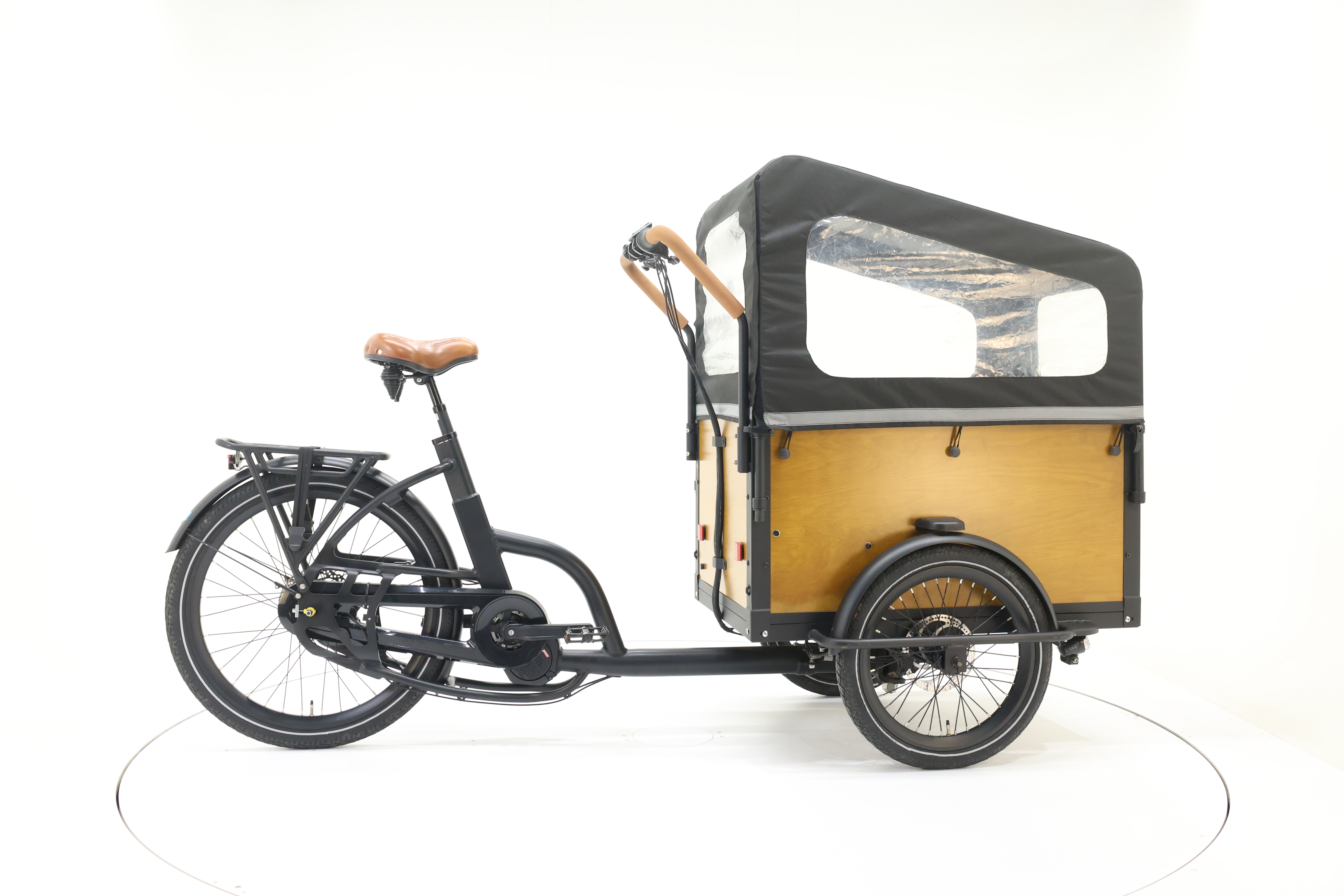 Cangoo Kids&Dogs 615Wh., 49 cm, Unisize, 2023, 797 km – Bild 11 von 24