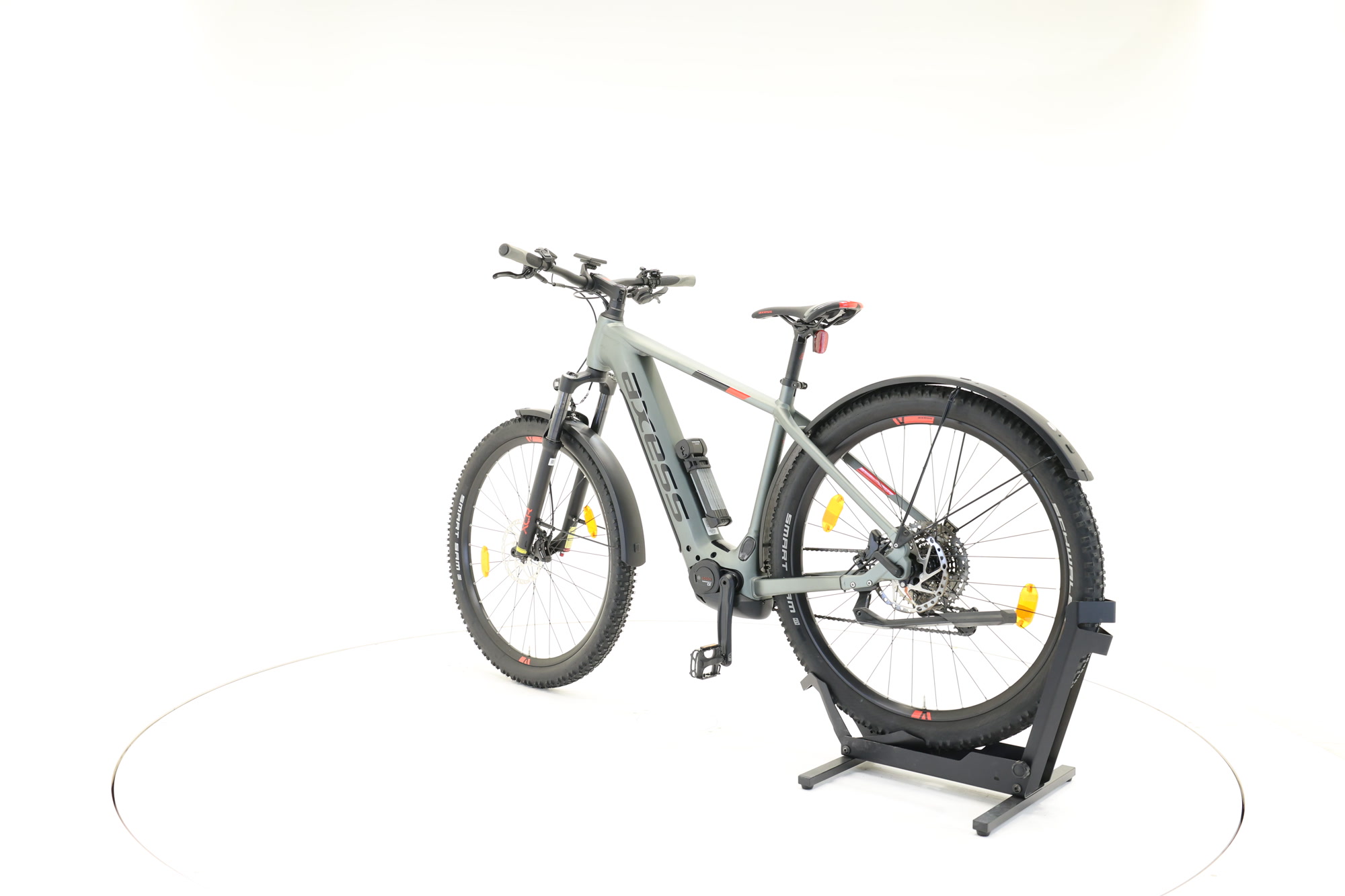 Axess Force Pro Allroad, 19", 160-169 cm, 2024, 248 km – Bild 2 von 8