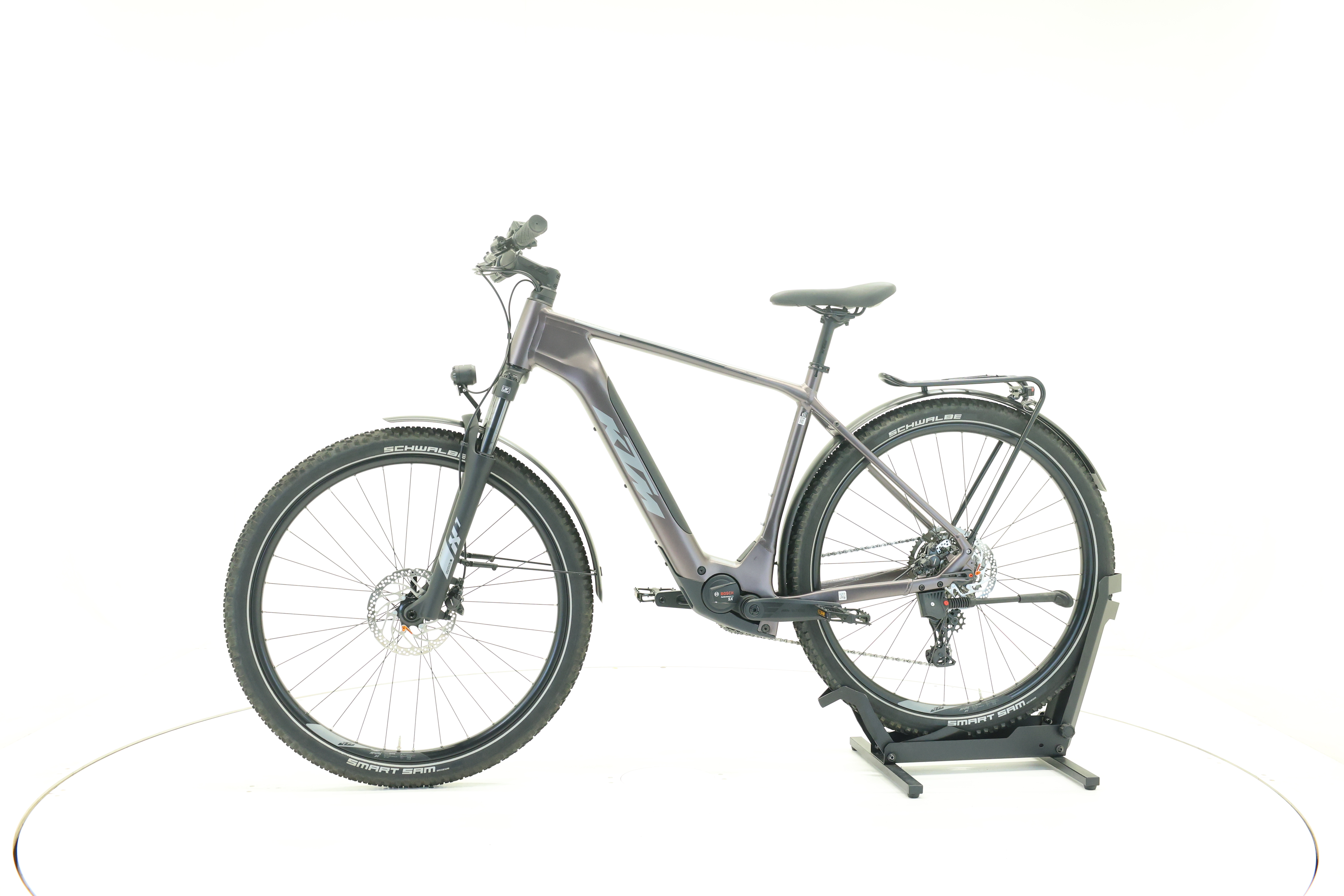 KTM Macina Race SX LFC, XL, 2025, 232 km – Bild 3 von 5